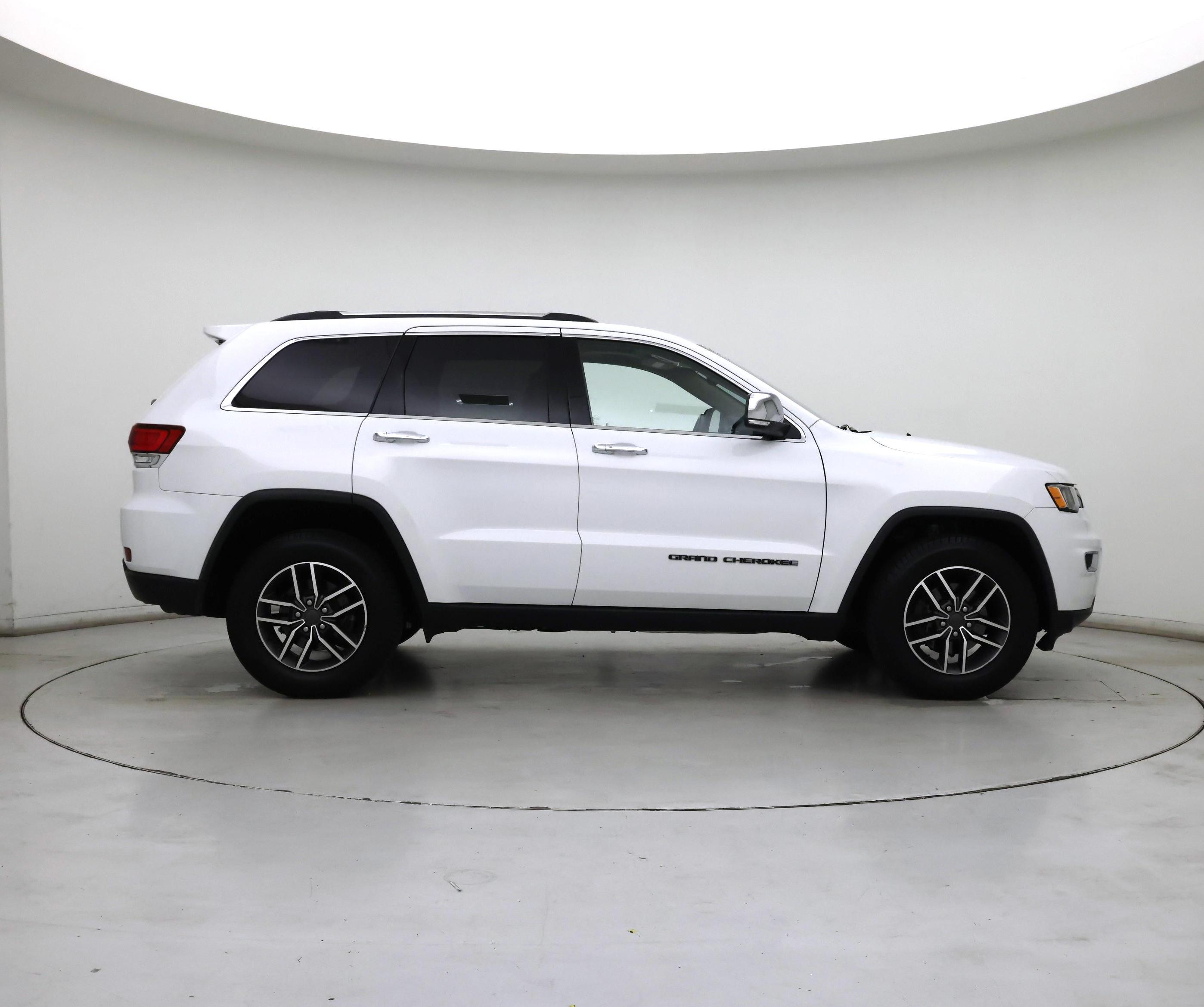 Thumbnail: 2020 Jeep Grand Cherokee - 7
