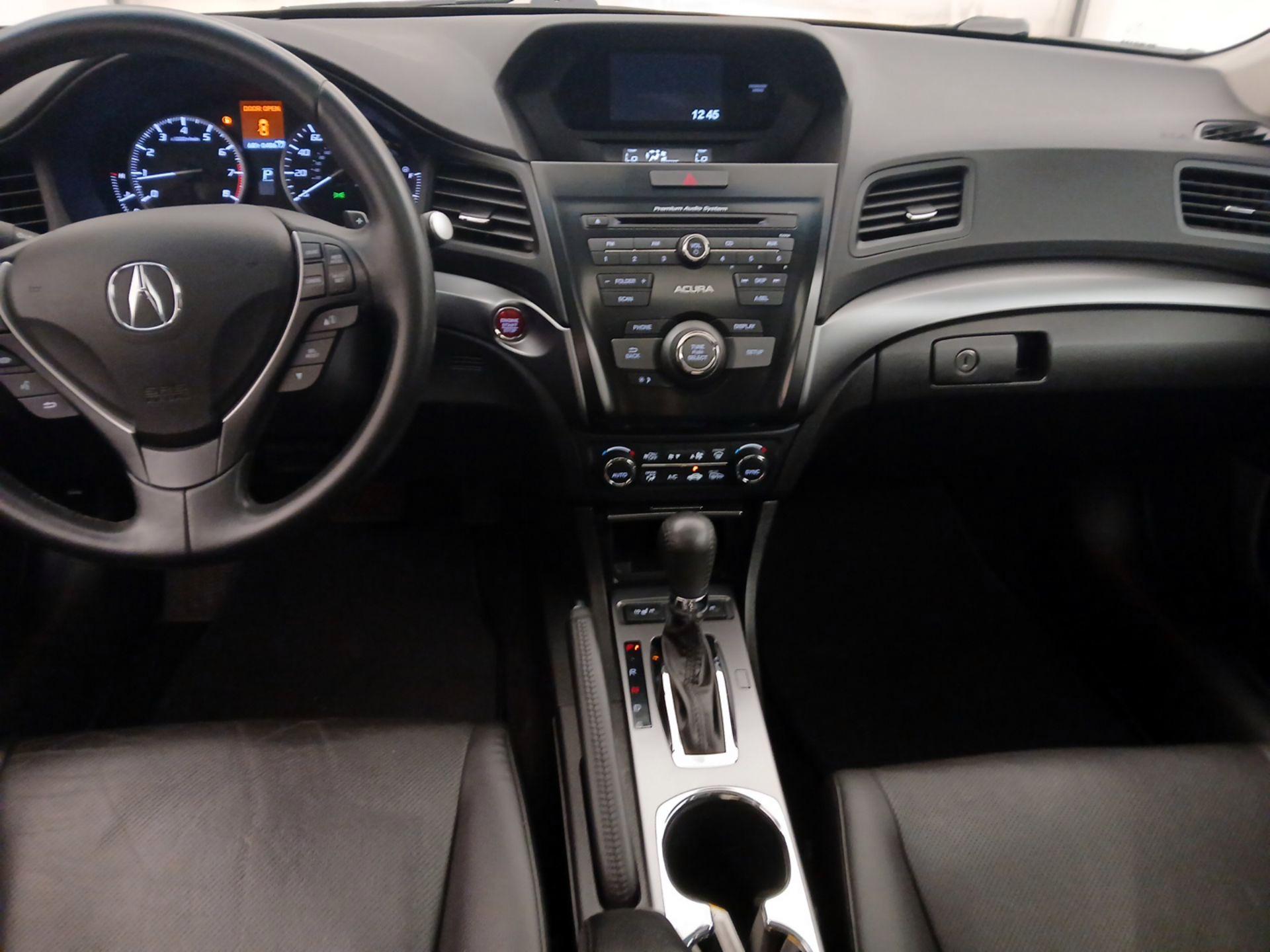 Thumbnail: 2015 Acura ILX - 9