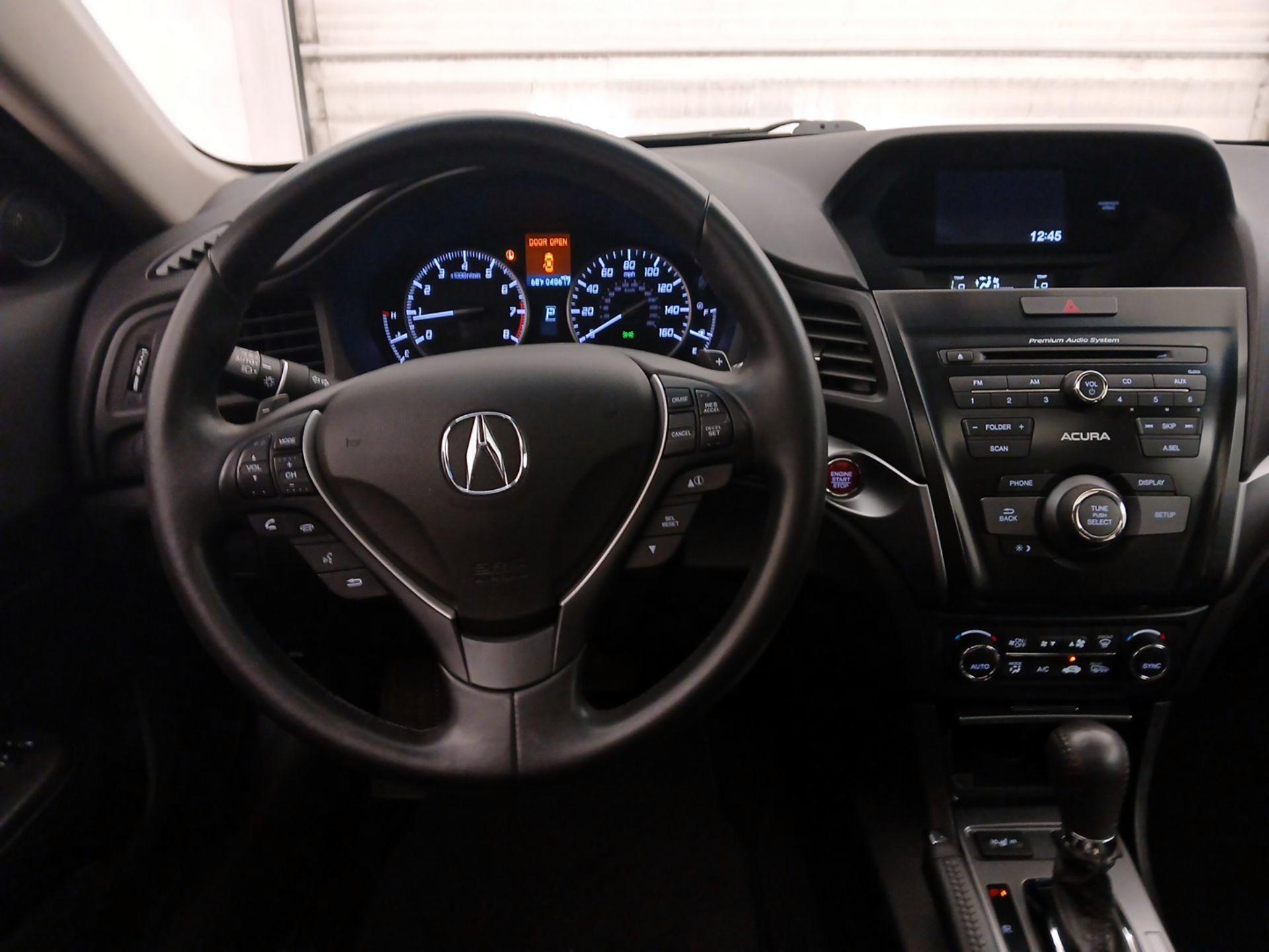 Thumbnail: 2015 Acura ILX - 10