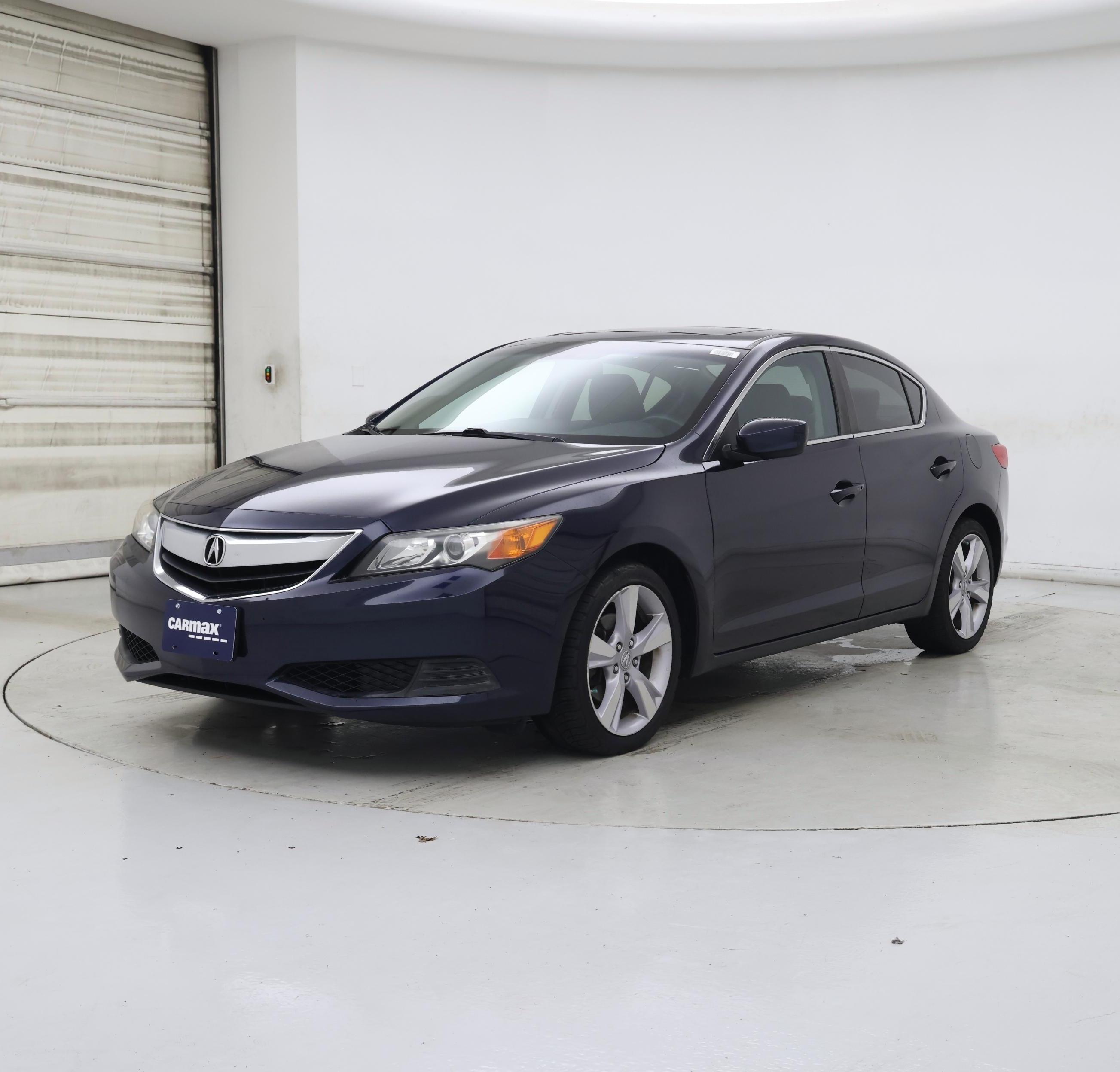 Thumbnail: 2015 Acura ILX - 4