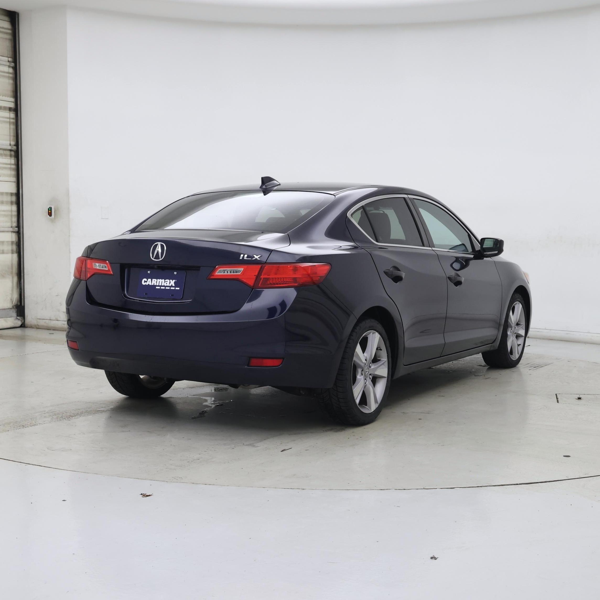 Thumbnail: 2015 Acura ILX - 8