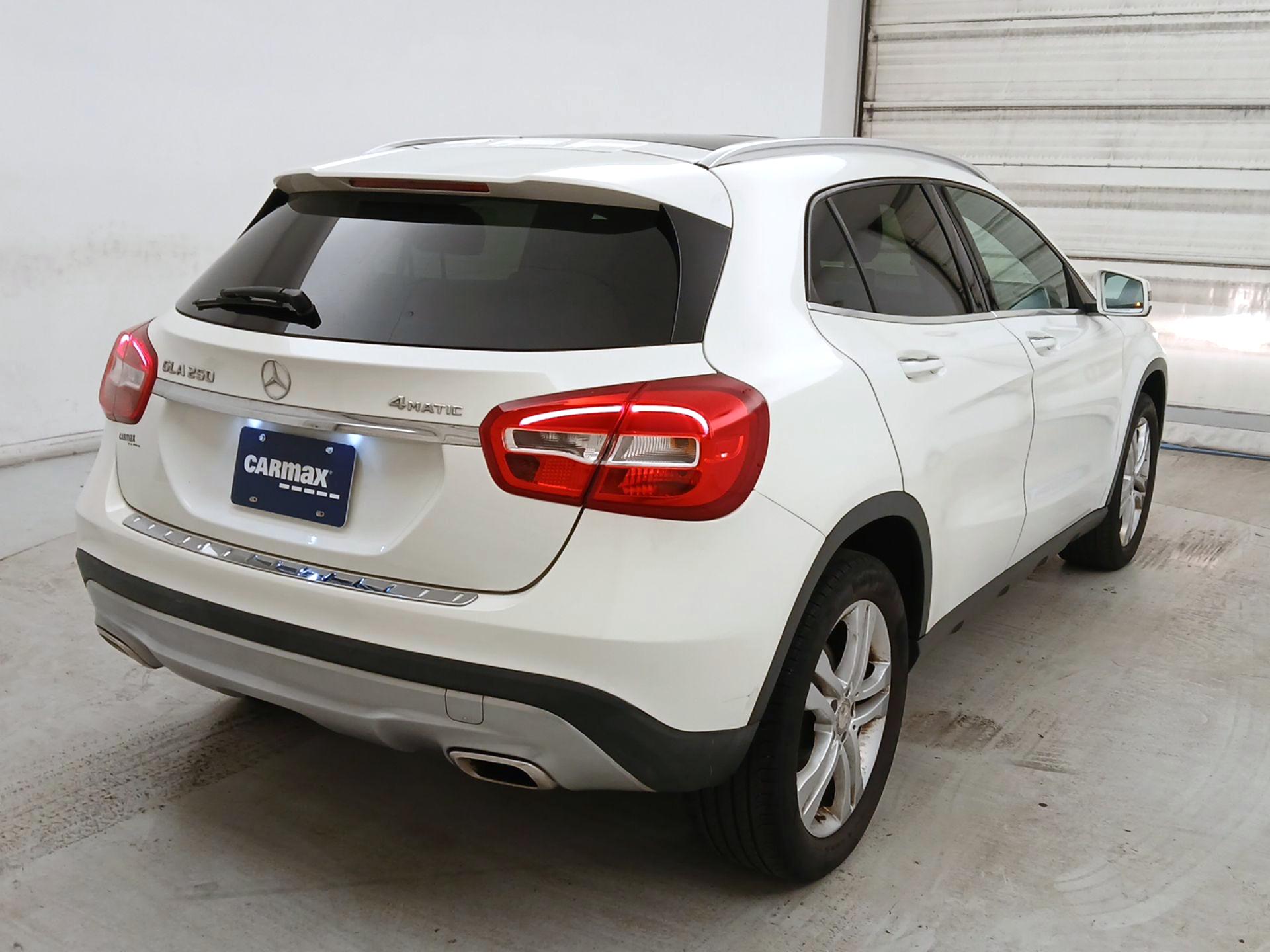 Thumbnail: 2016 Mercedes-Benz GLA - 5
