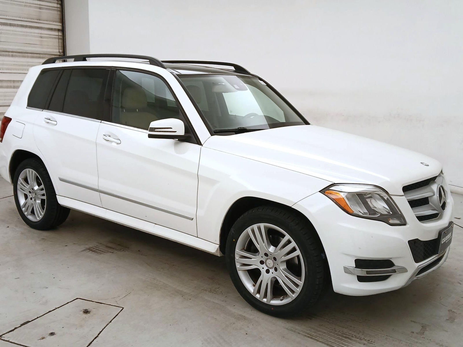 2015 Mercedes-Benz GLK-Class