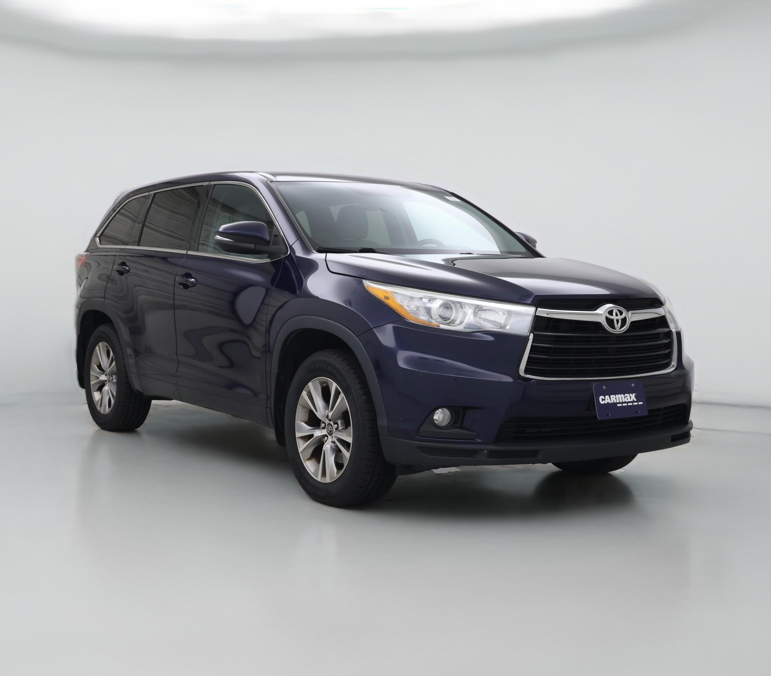 Thumbnail: 2016 Toyota Highlander - 1