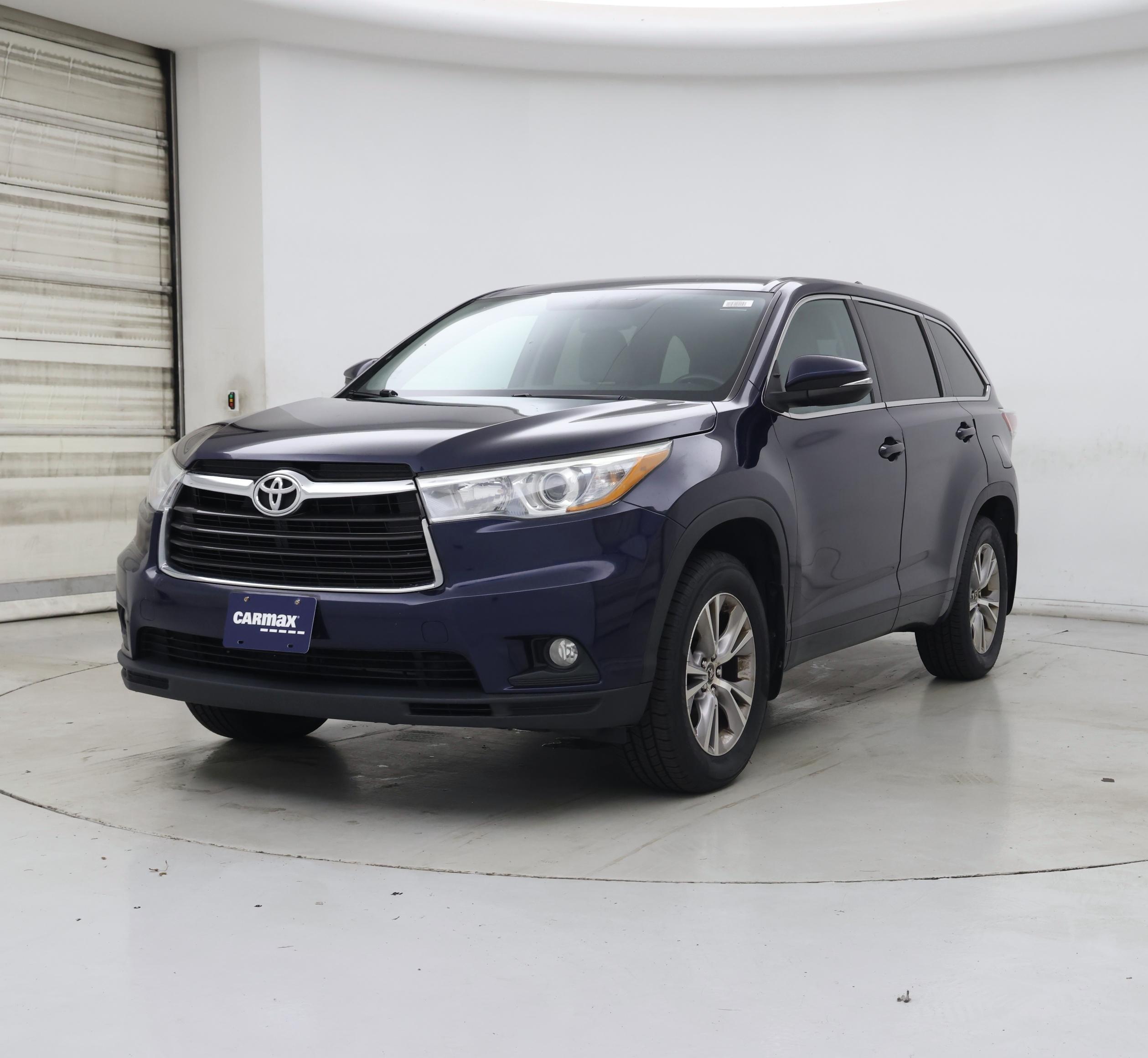 Thumbnail: 2016 Toyota Highlander - 4