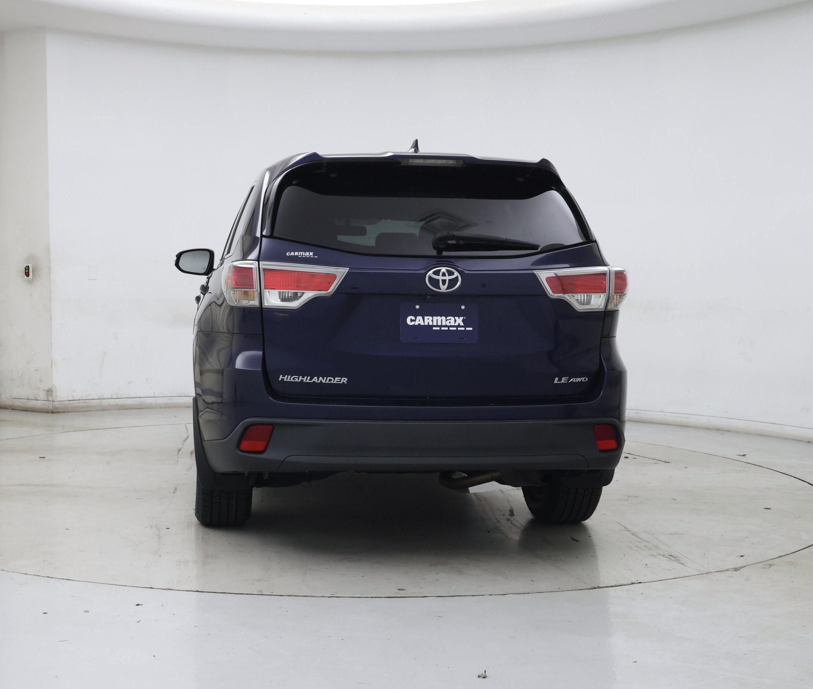 Thumbnail: 2016 Toyota Highlander - 6