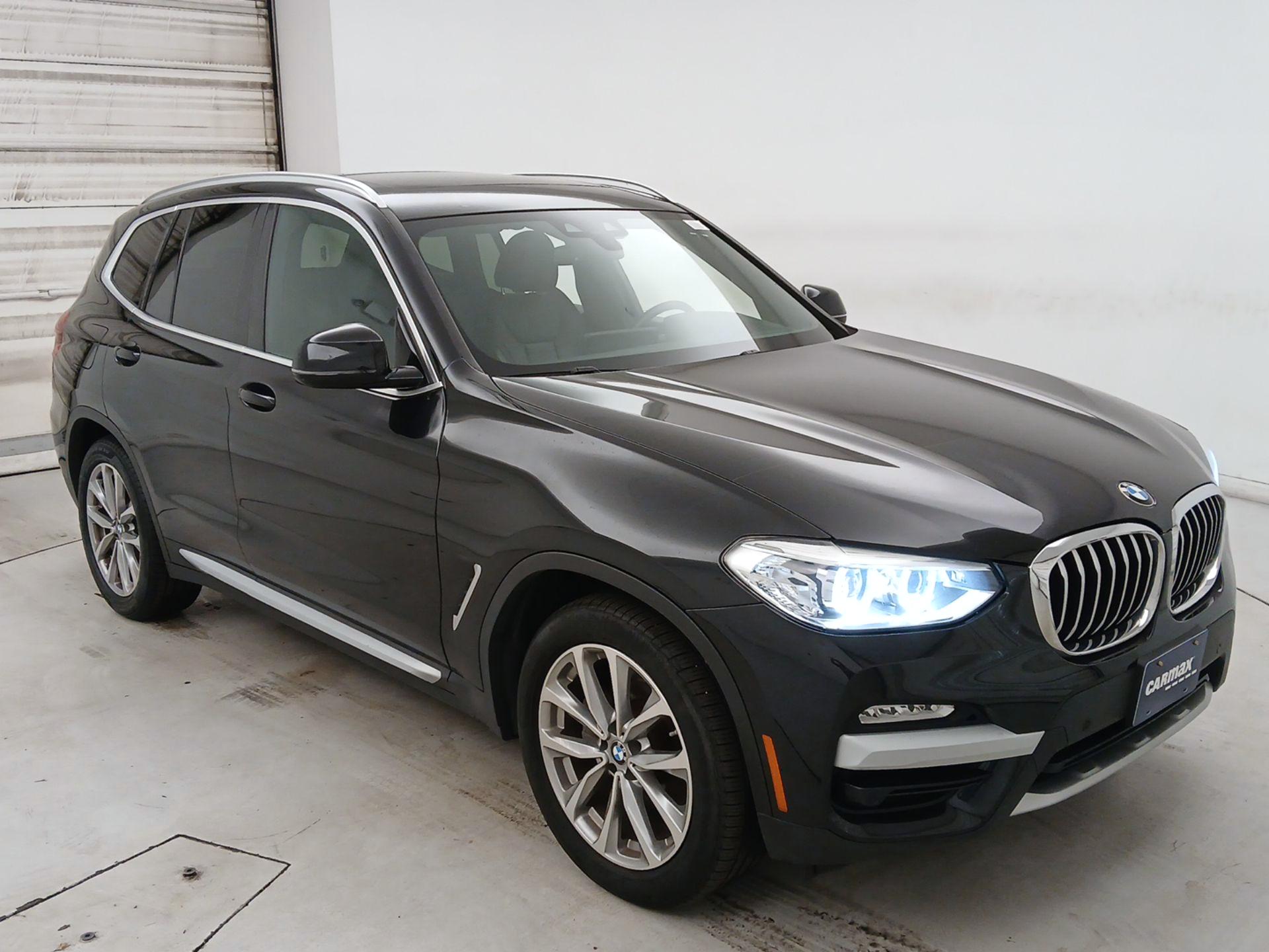 Thumbnail: 2019 BMW X3 - 1