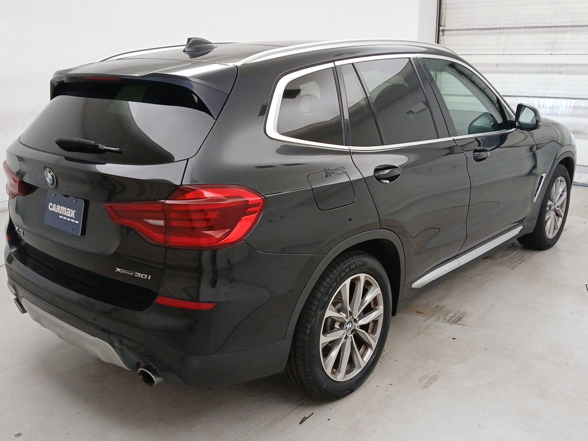Thumbnail: 2019 BMW X3 - 5