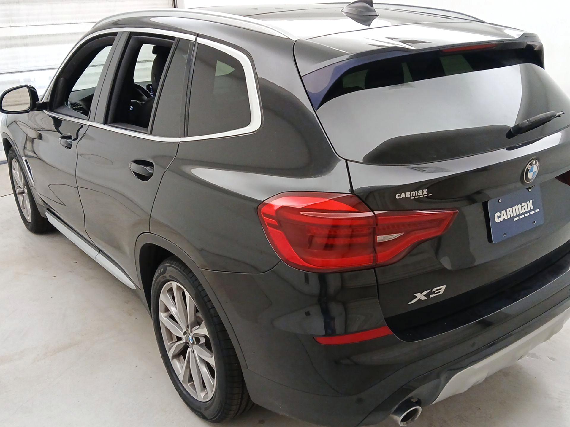 Thumbnail: 2019 BMW X3 - 7