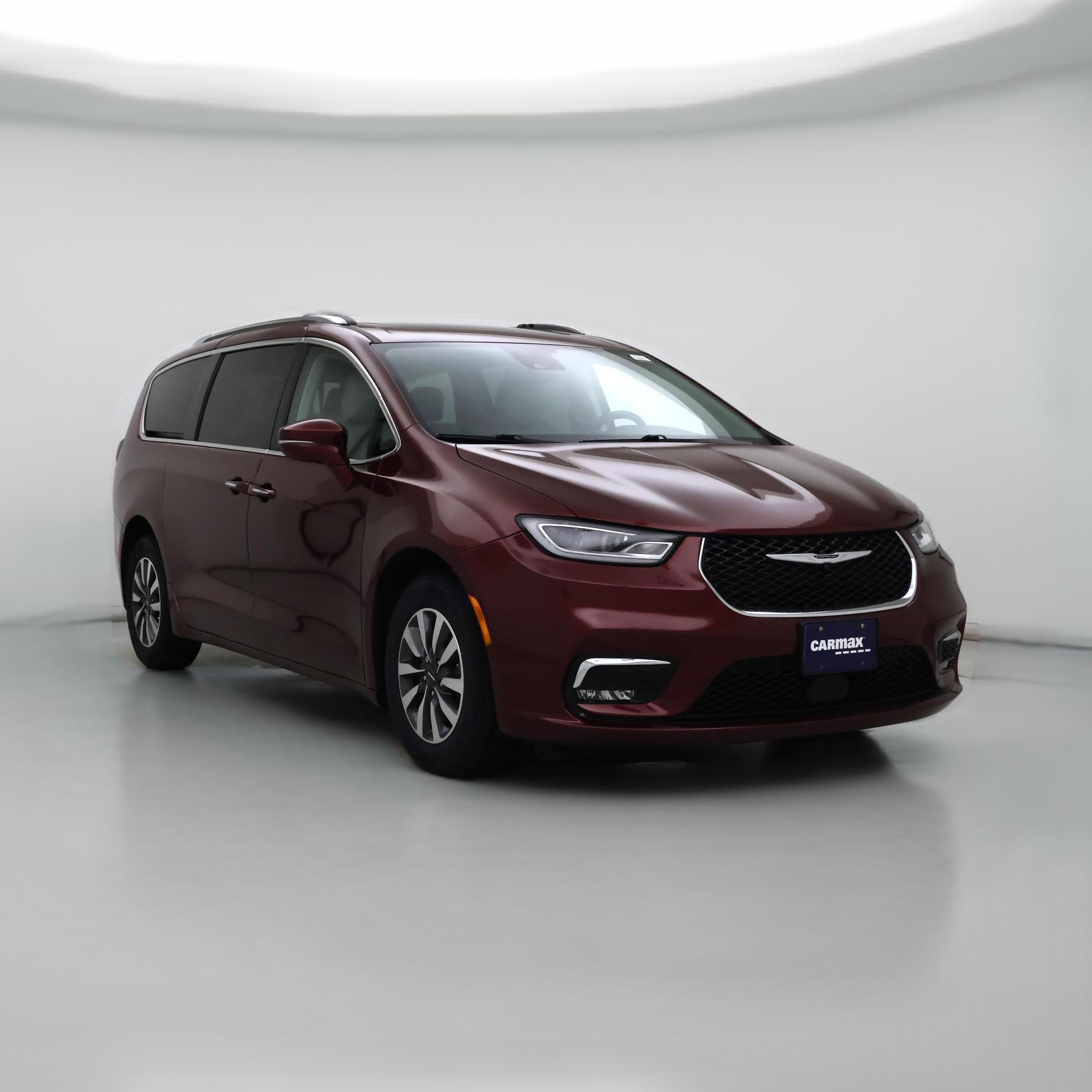 Thumbnail: 2021 Chrysler Pacifica - 1