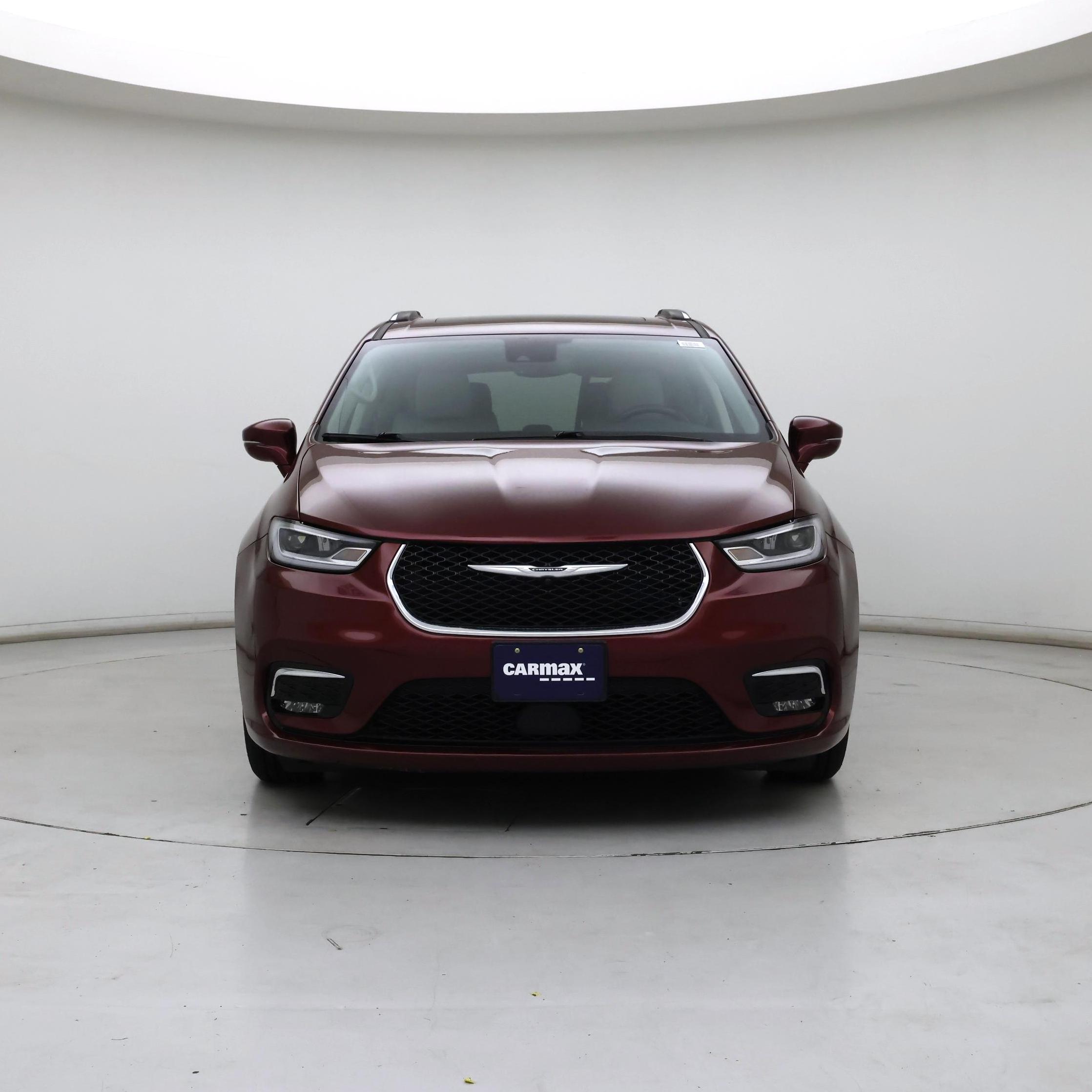 Thumbnail: 2021 Chrysler Pacifica - 5