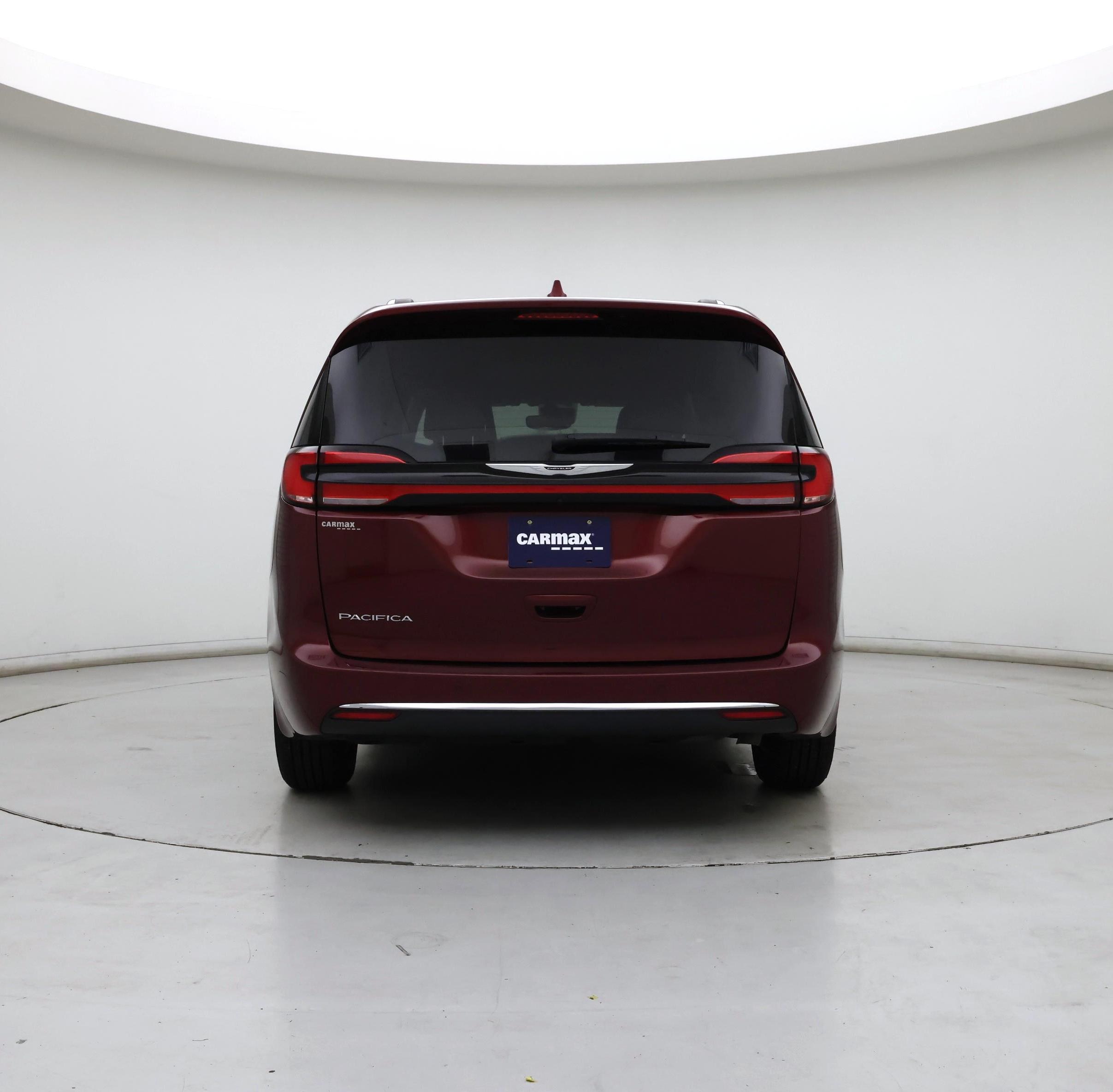 Thumbnail: 2021 Chrysler Pacifica - 6