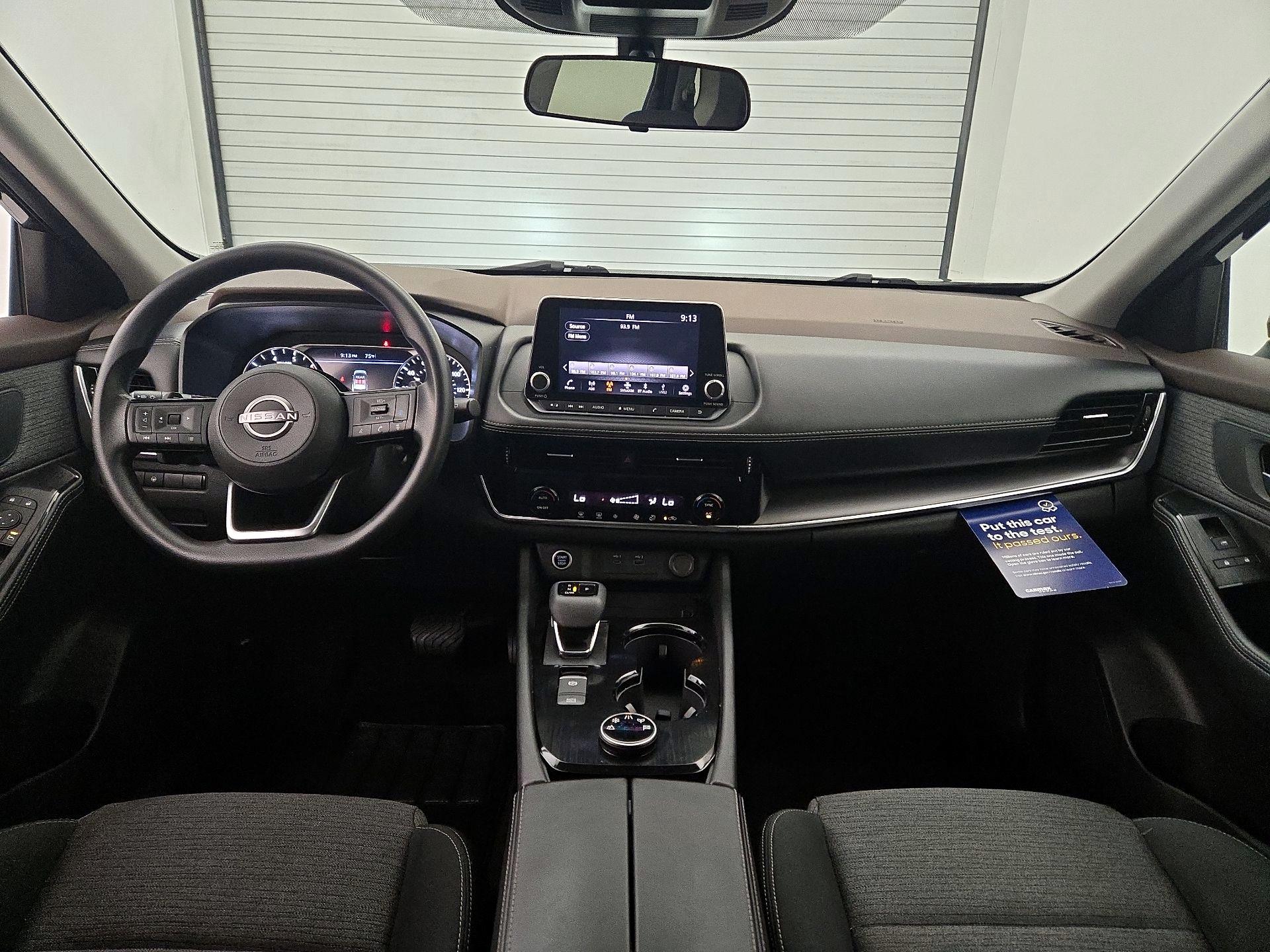 Thumbnail: 2023 Nissan Rogue - 9