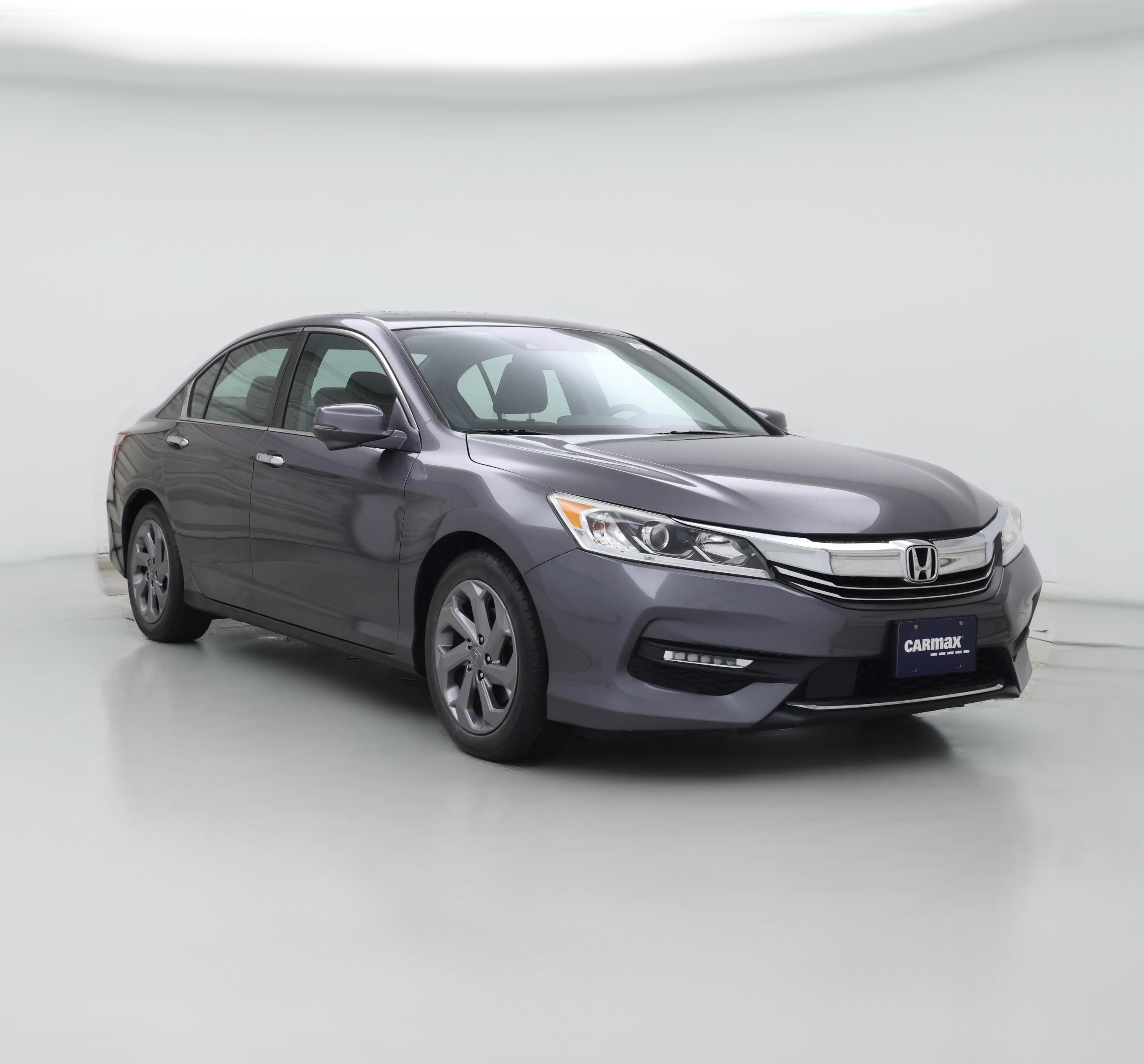 Thumbnail: 2017 Honda Accord - 1