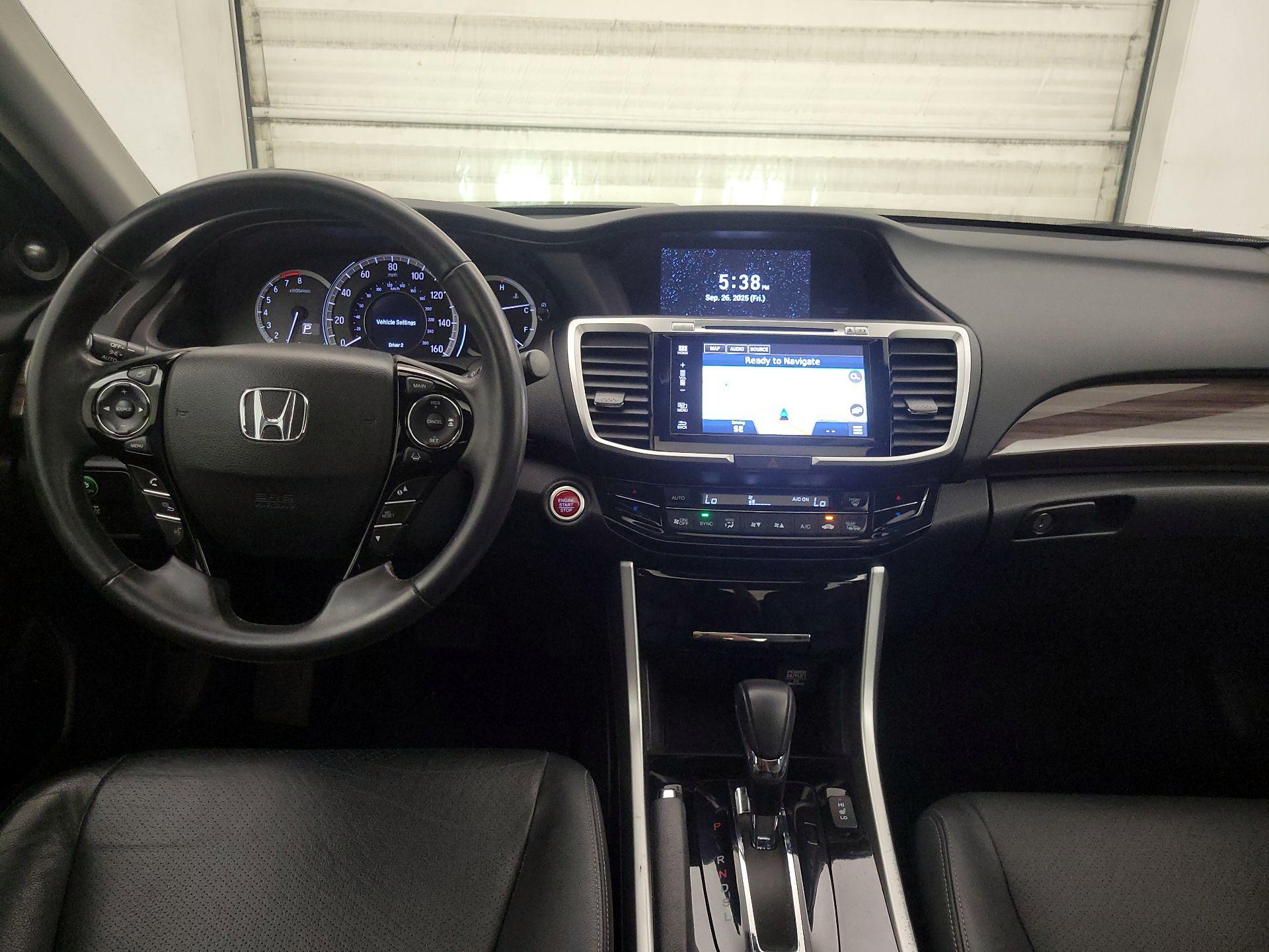 Thumbnail: 2017 Honda Accord - 9