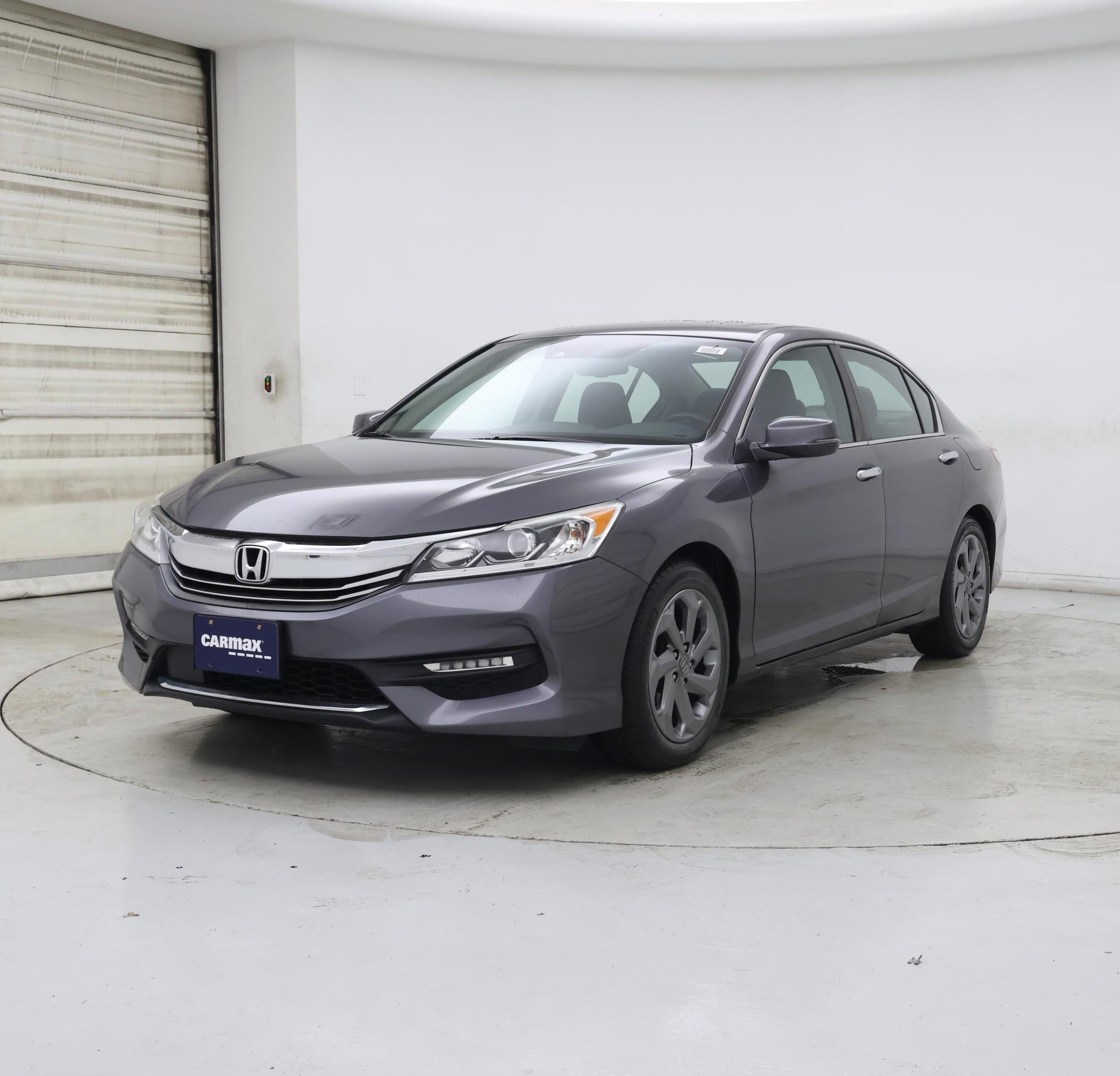 Thumbnail: 2017 Honda Accord - 4