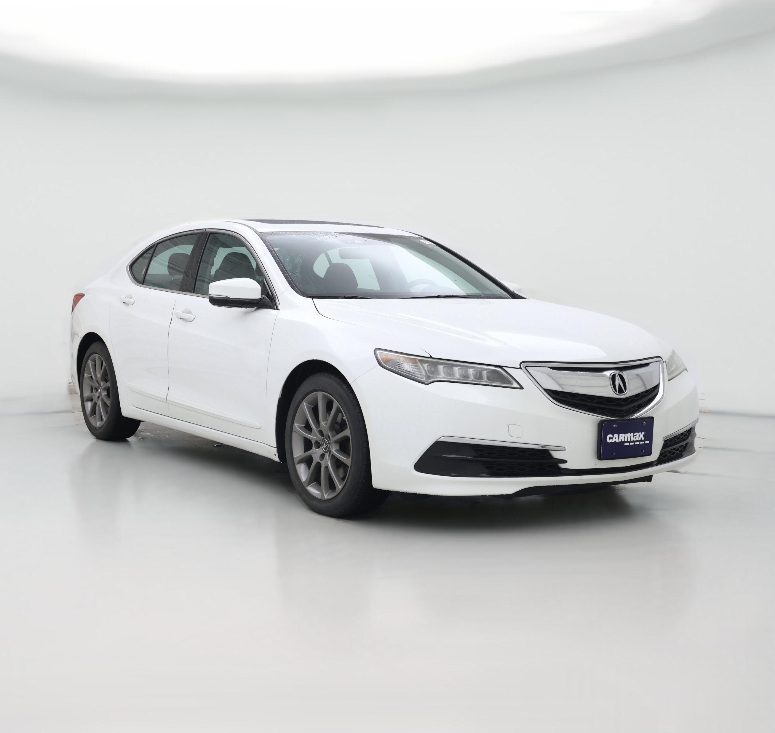 Thumbnail: 2015 Acura TLX - 1