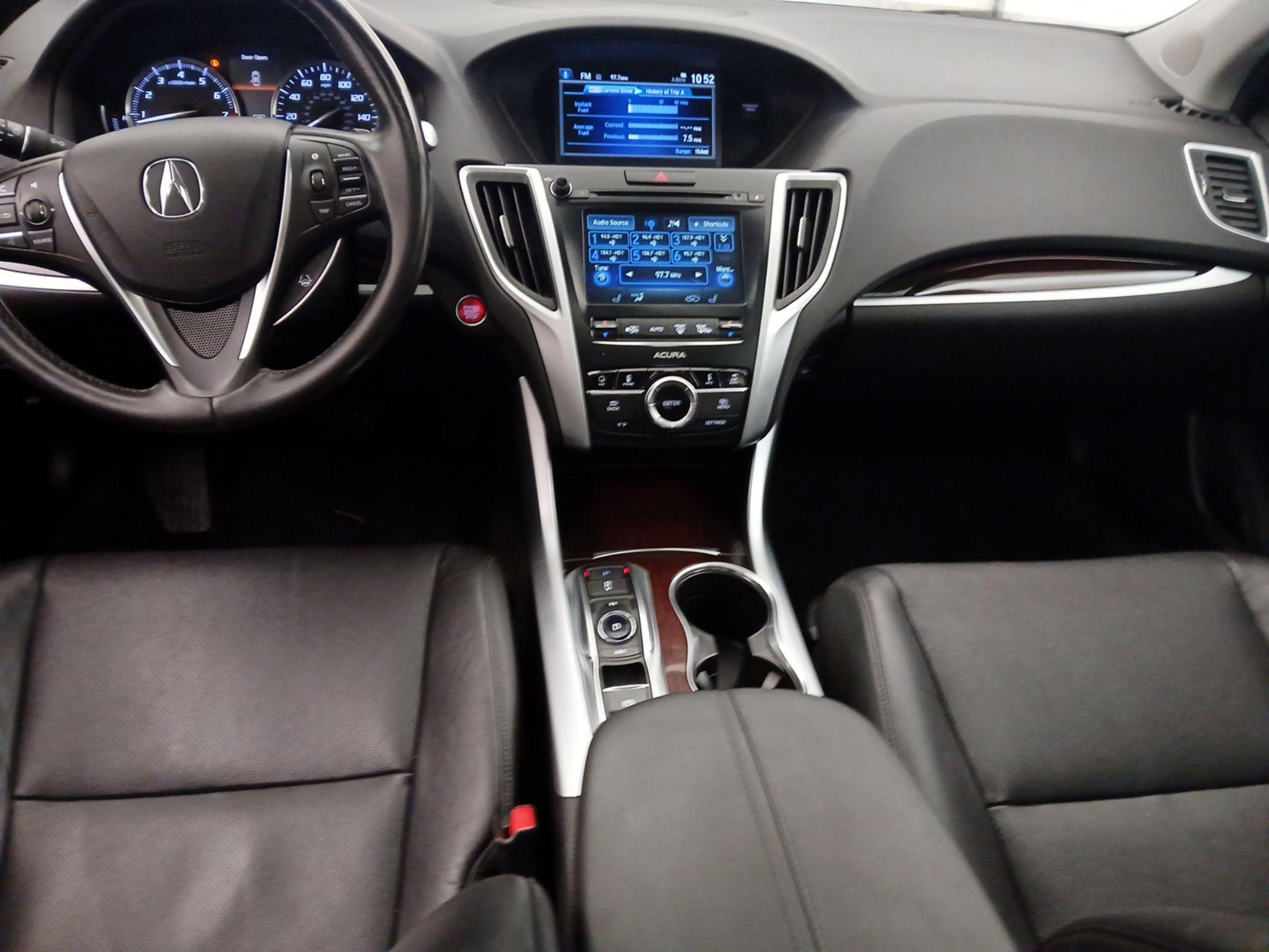 Thumbnail: 2015 Acura TLX - 9