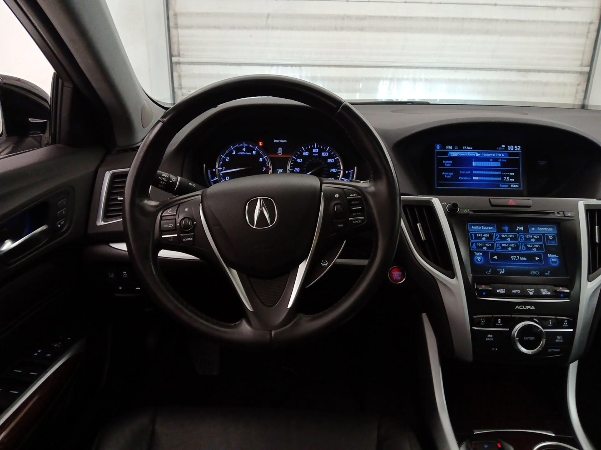 Thumbnail: 2015 Acura TLX - 10