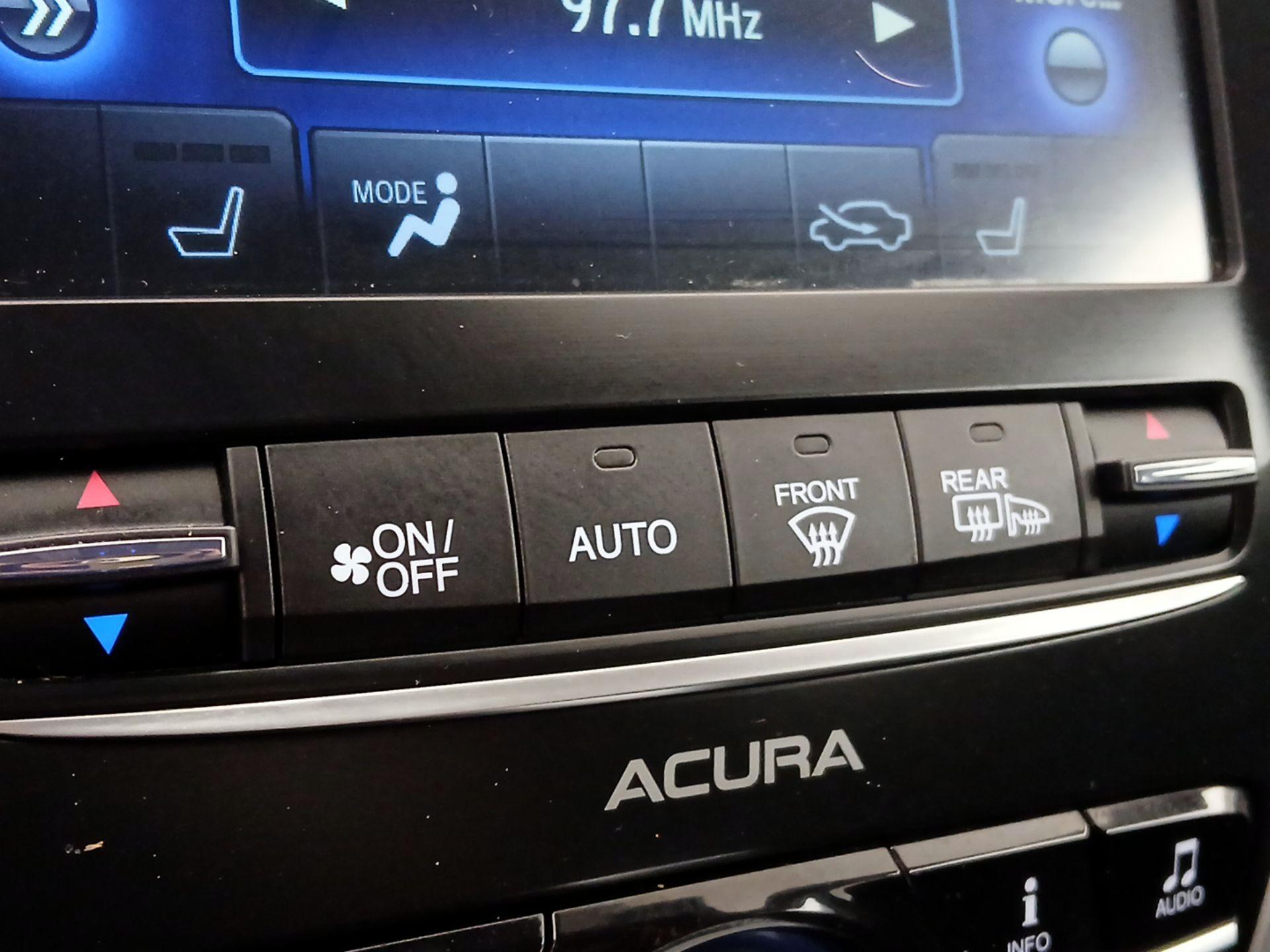 Thumbnail: 2015 Acura TLX - 16