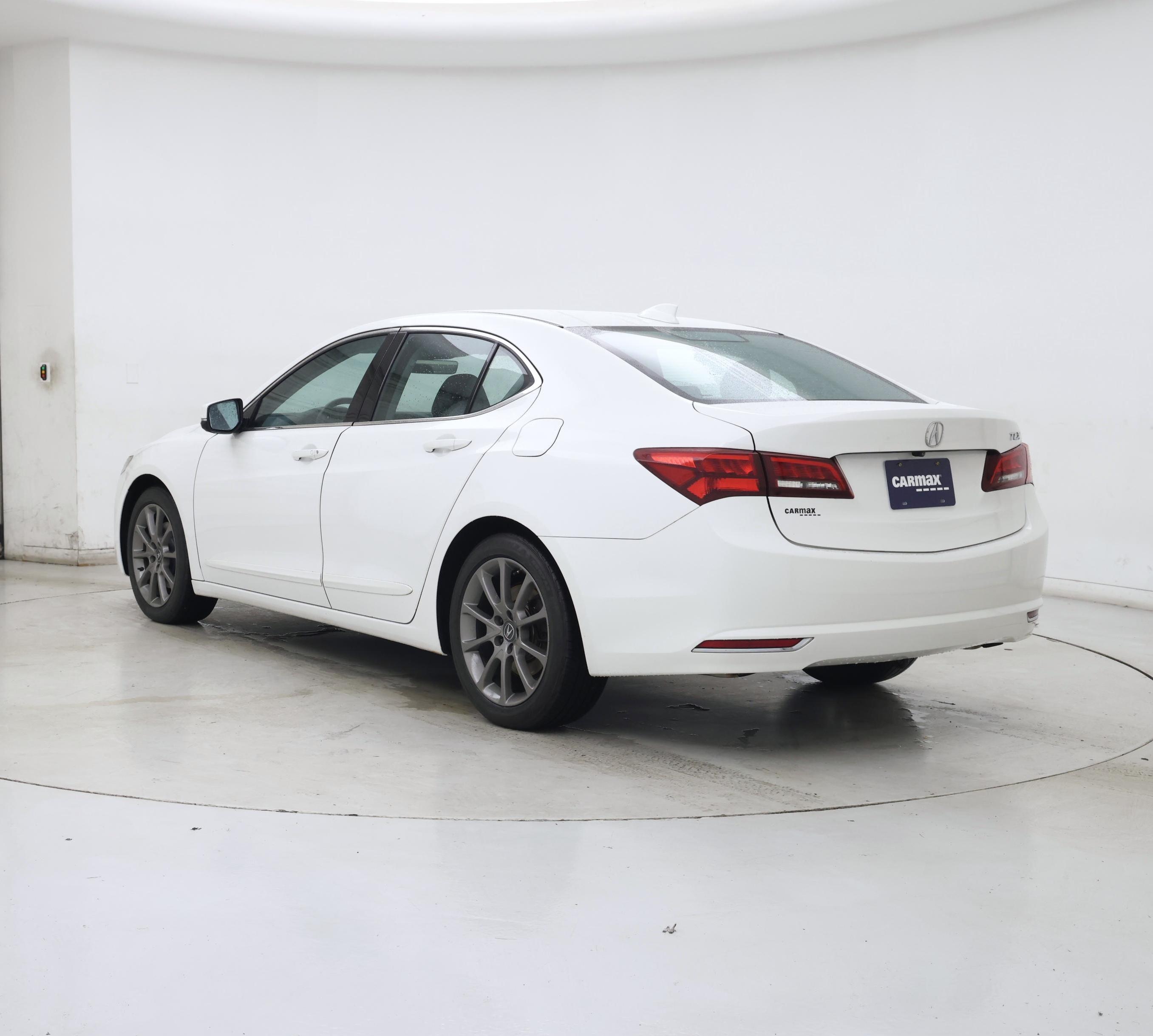 Thumbnail: 2015 Acura TLX - 2