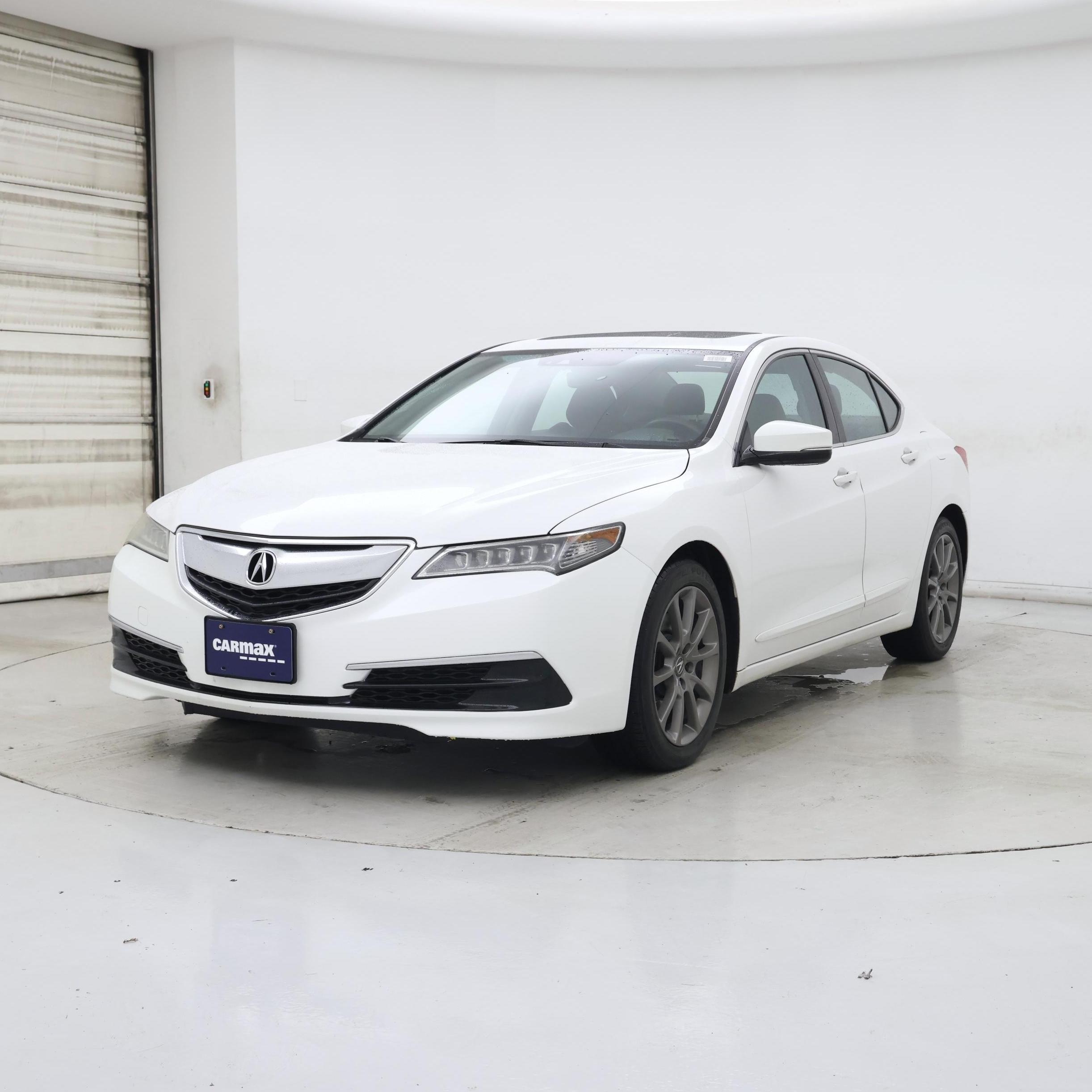 Thumbnail: 2015 Acura TLX - 4