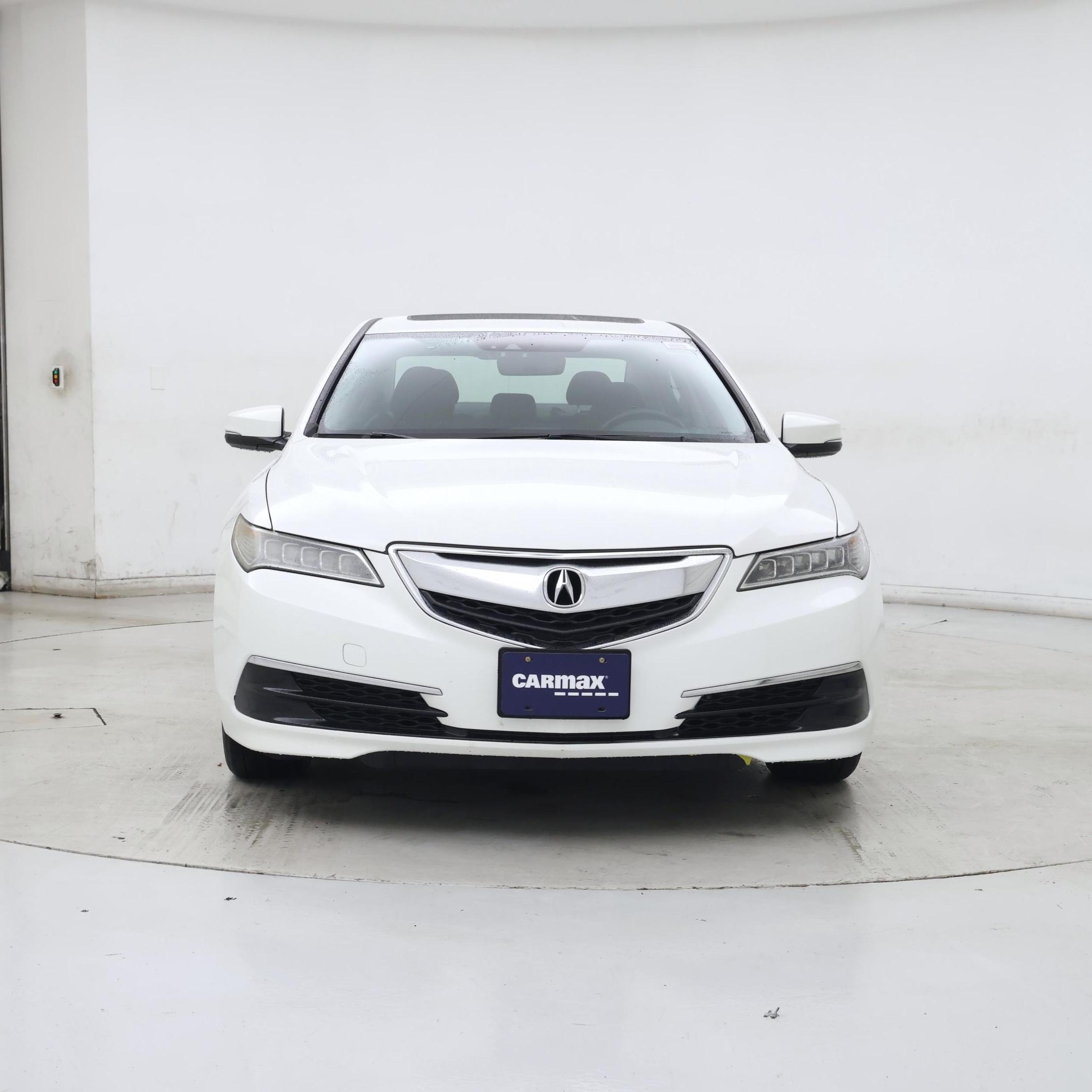 Thumbnail: 2015 Acura TLX - 5