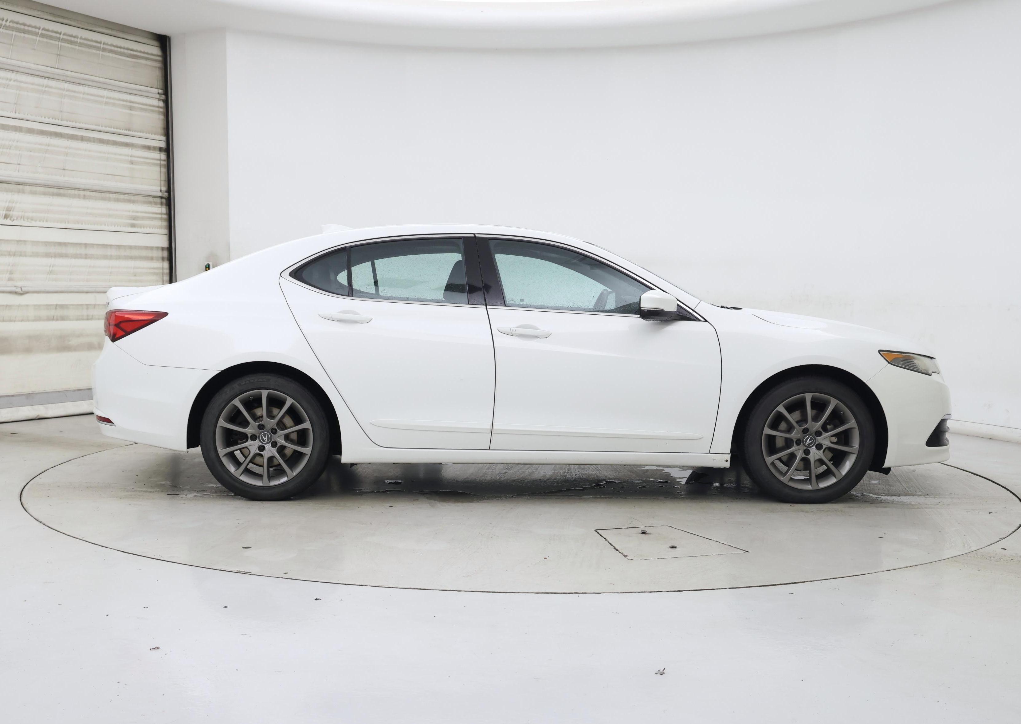Thumbnail: 2015 Acura TLX - 7