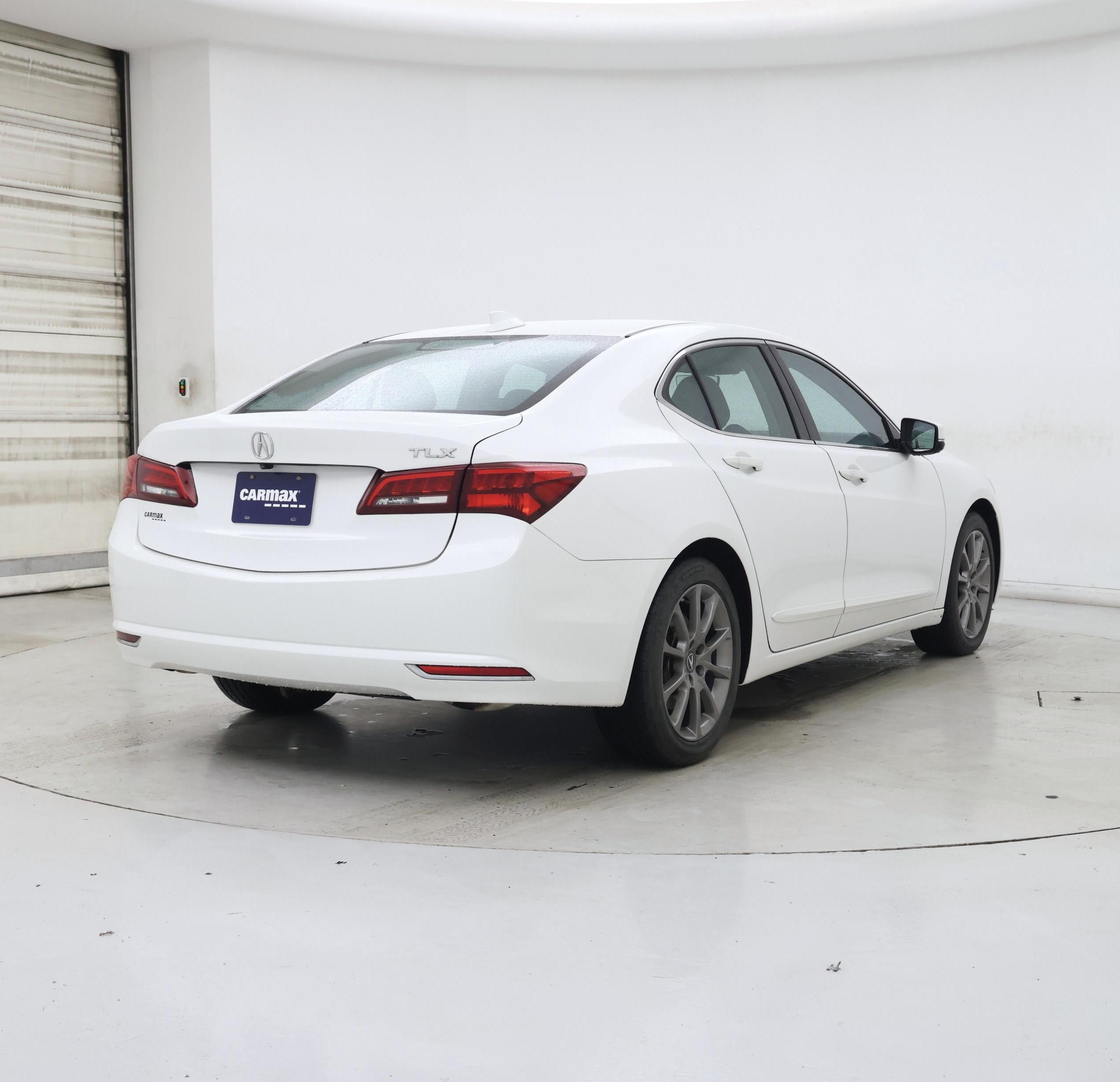 Thumbnail: 2015 Acura TLX - 8