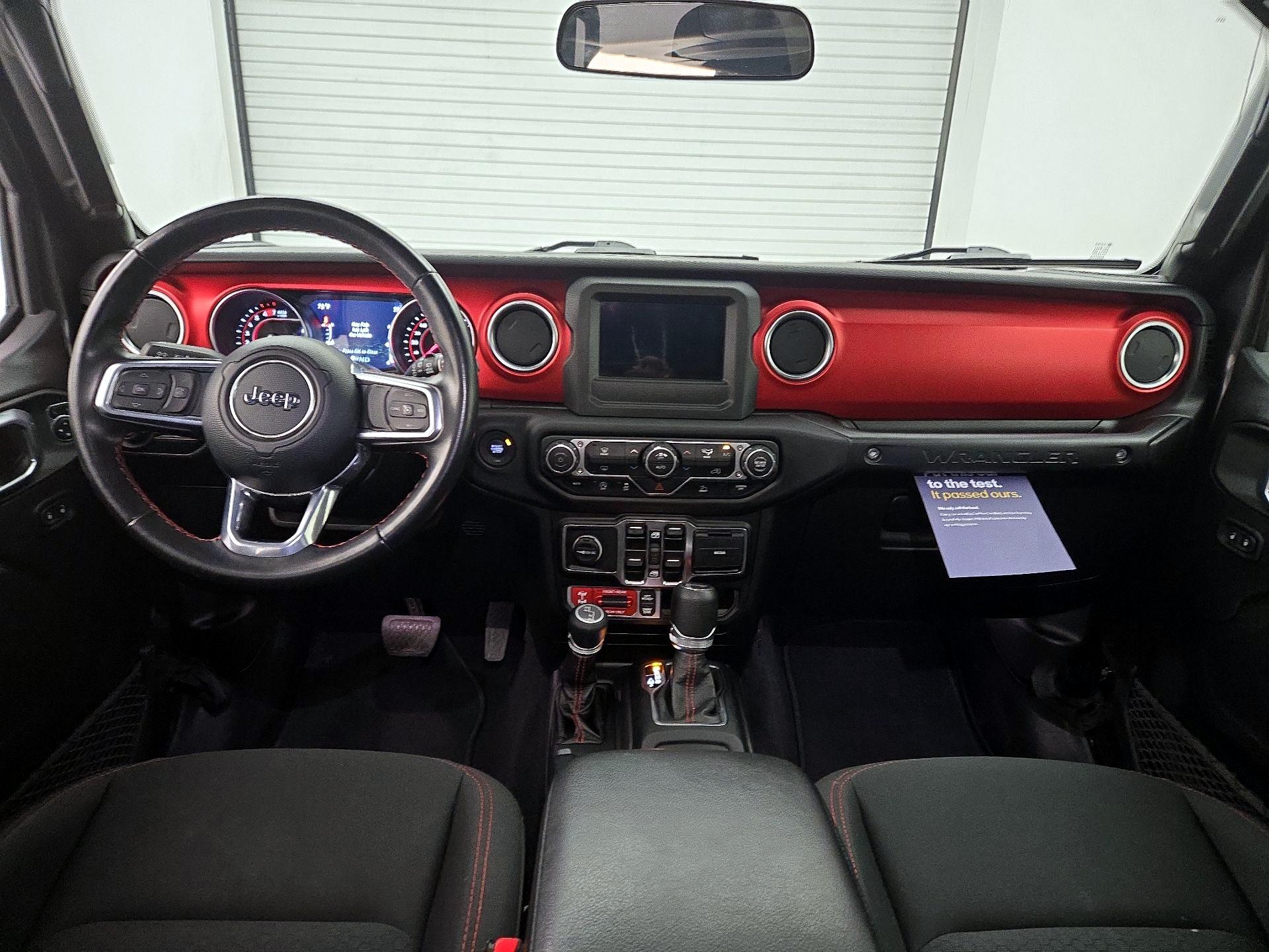 Thumbnail: 2021 Jeep Wrangler - 9