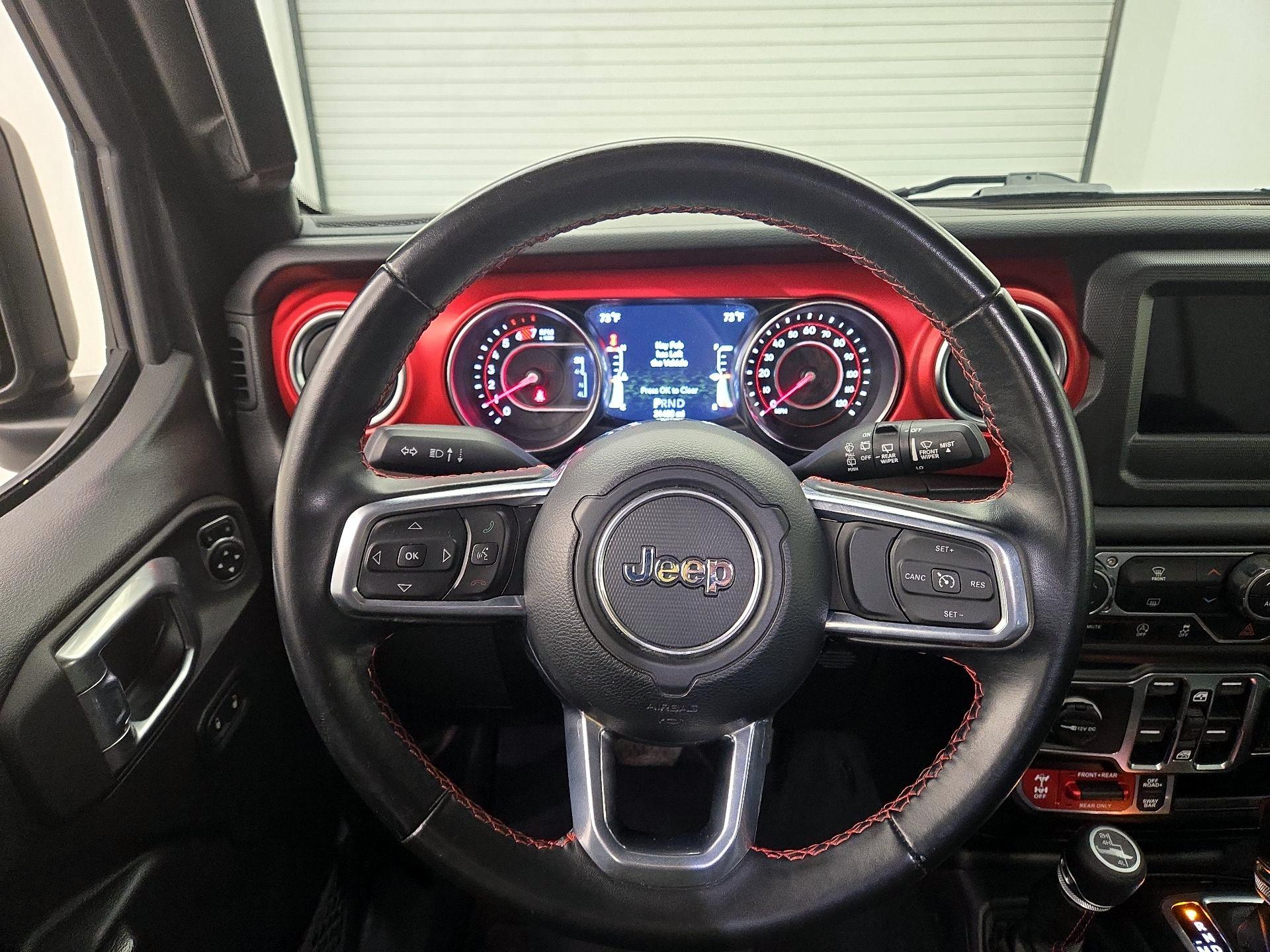 Thumbnail: 2021 Jeep Wrangler - 10