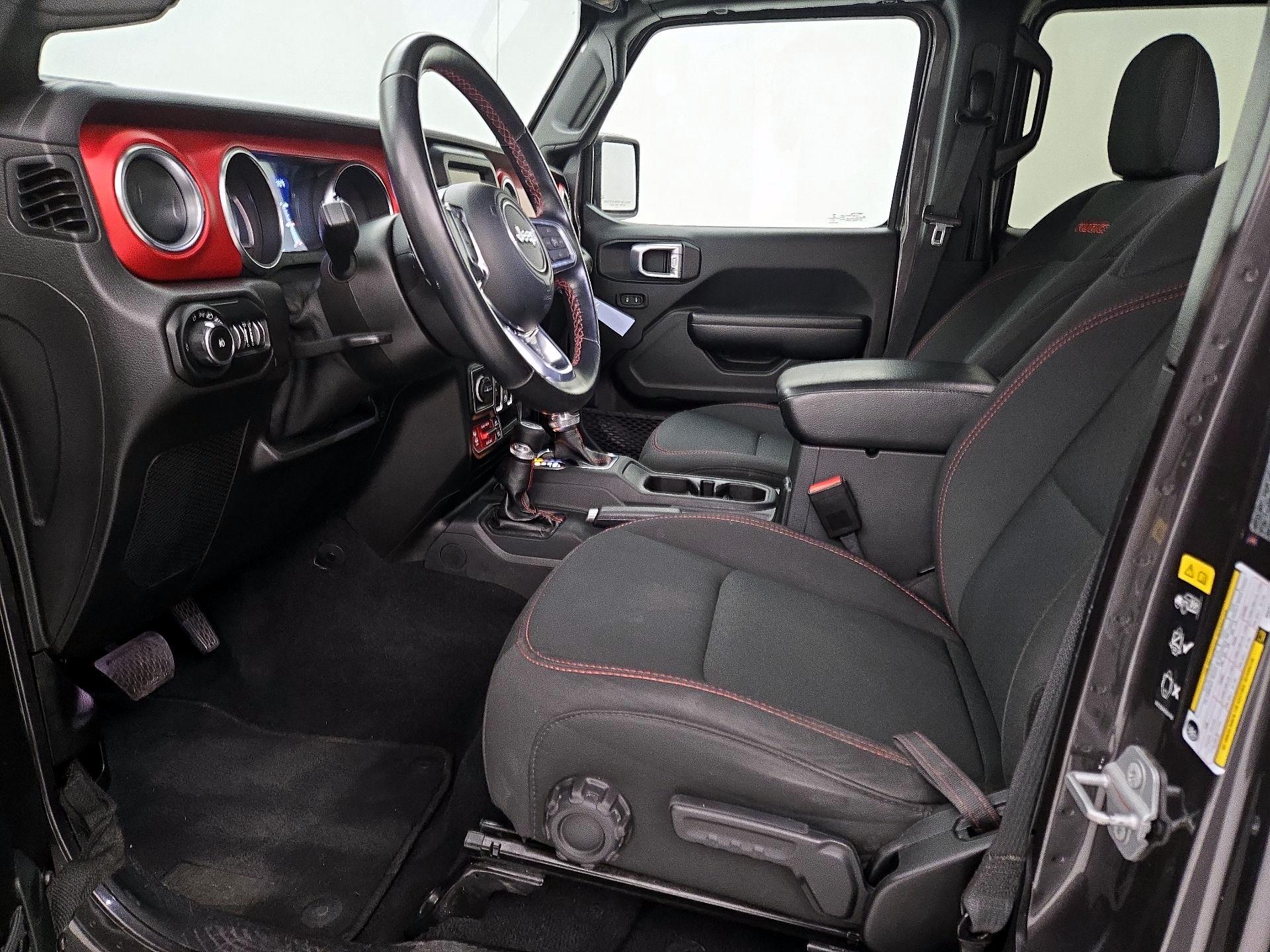 Thumbnail: 2021 Jeep Wrangler - 11