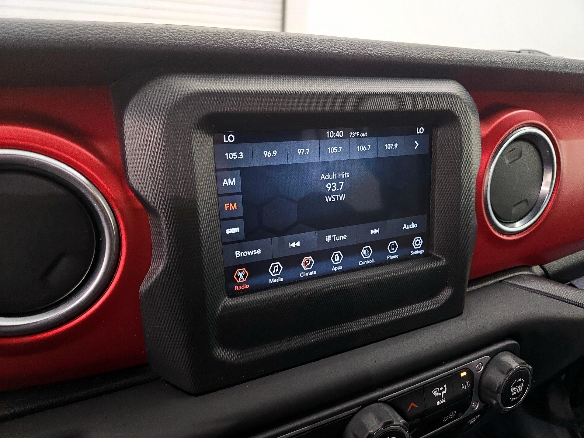 Thumbnail: 2021 Jeep Wrangler - 15
