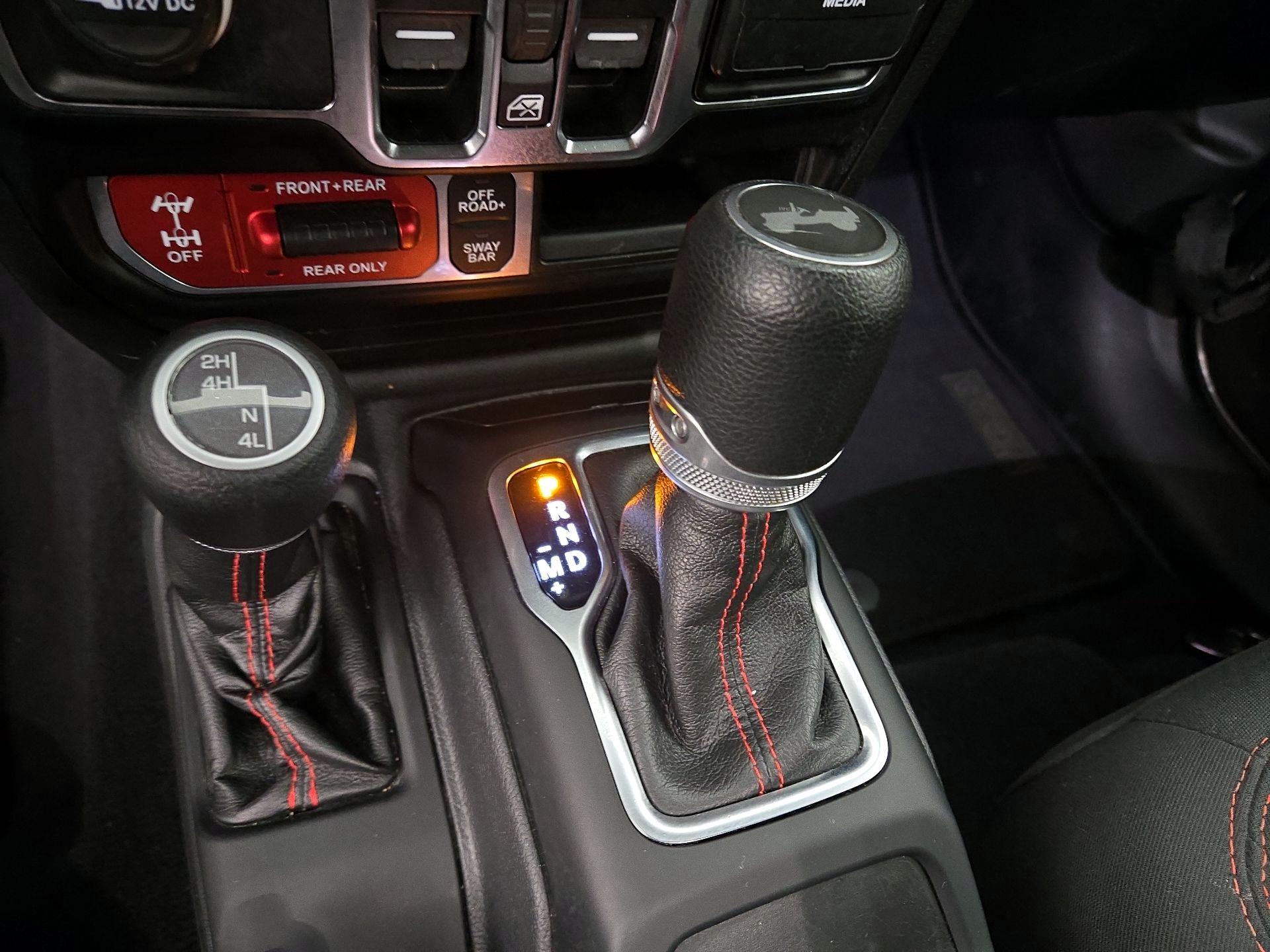 Thumbnail: 2021 Jeep Wrangler - 17