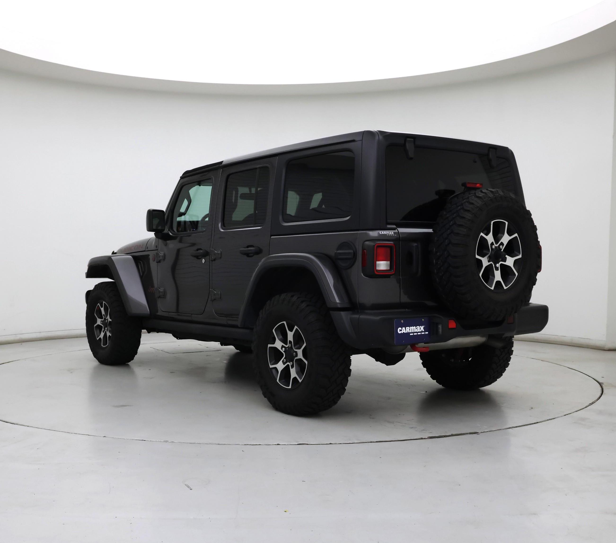 Thumbnail: 2021 Jeep Wrangler - 2