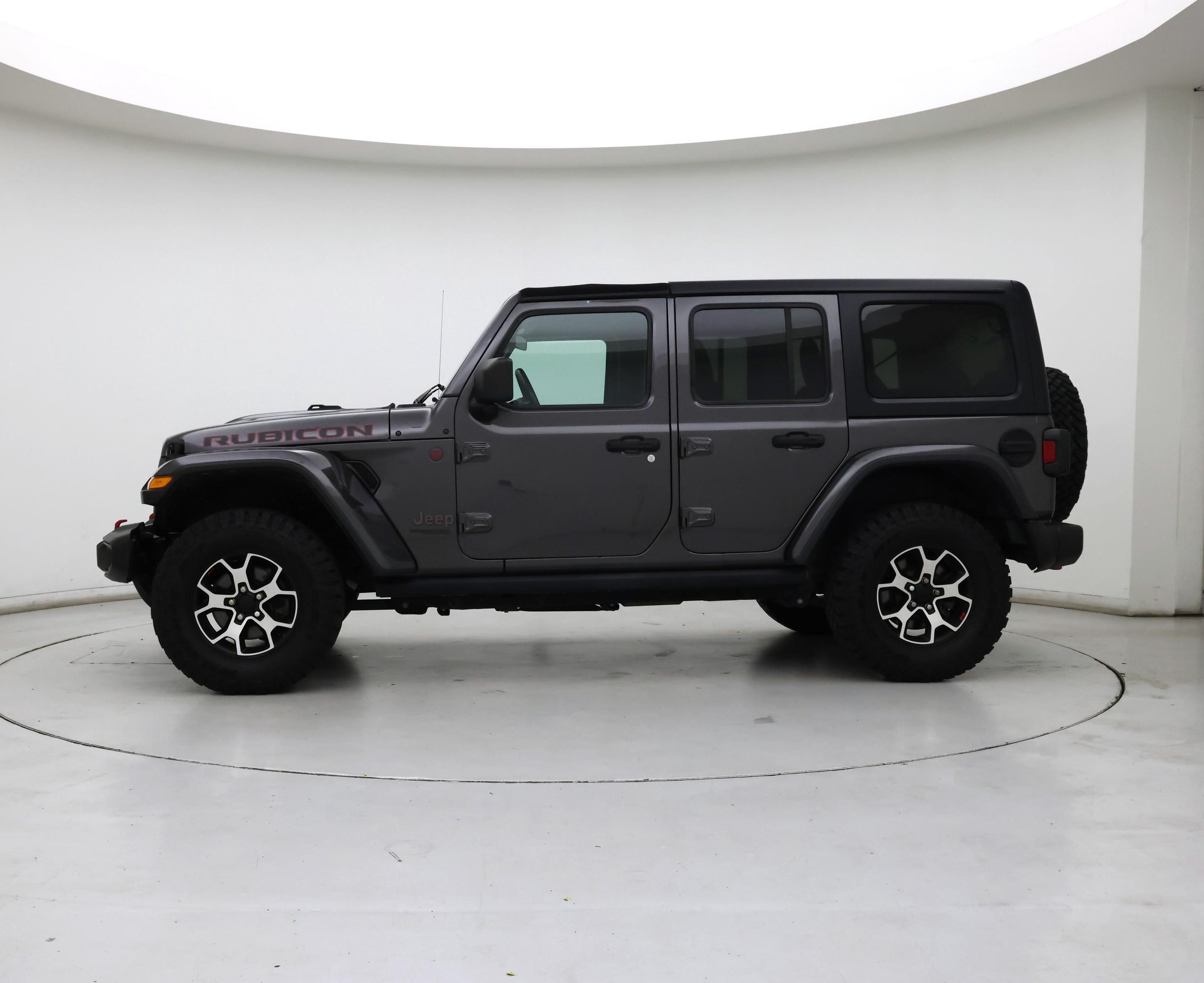 Thumbnail: 2021 Jeep Wrangler - 3