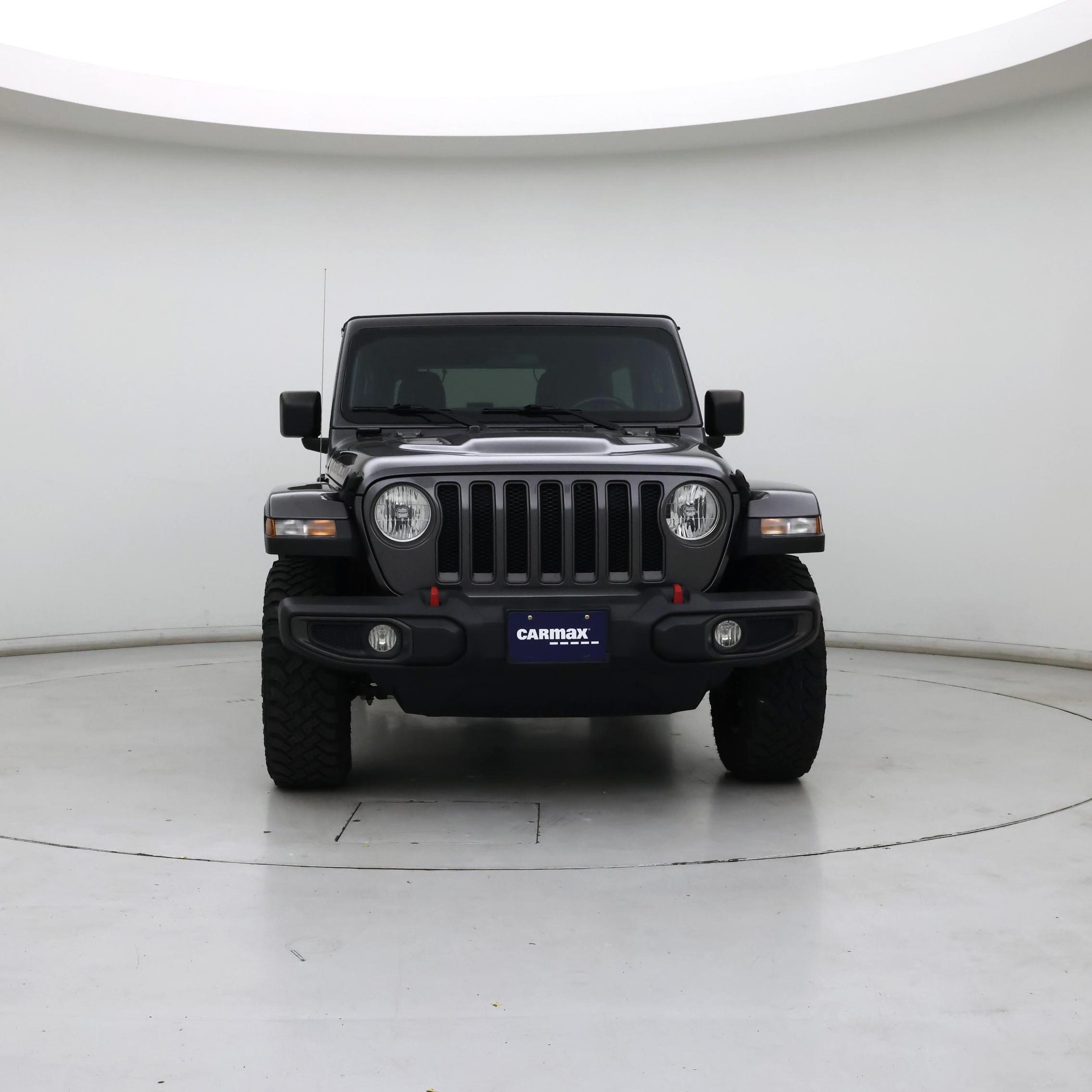 Thumbnail: 2021 Jeep Wrangler - 5
