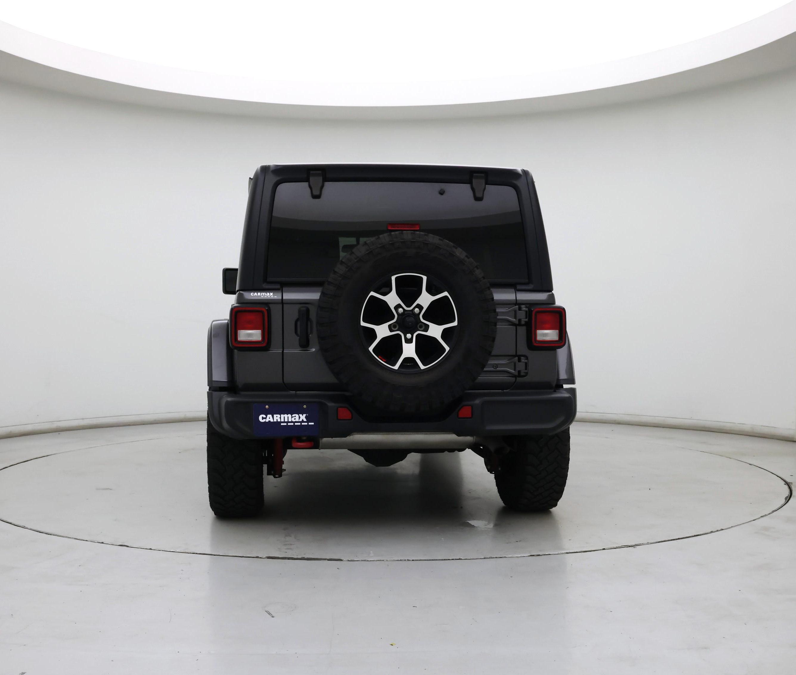 Thumbnail: 2021 Jeep Wrangler - 6