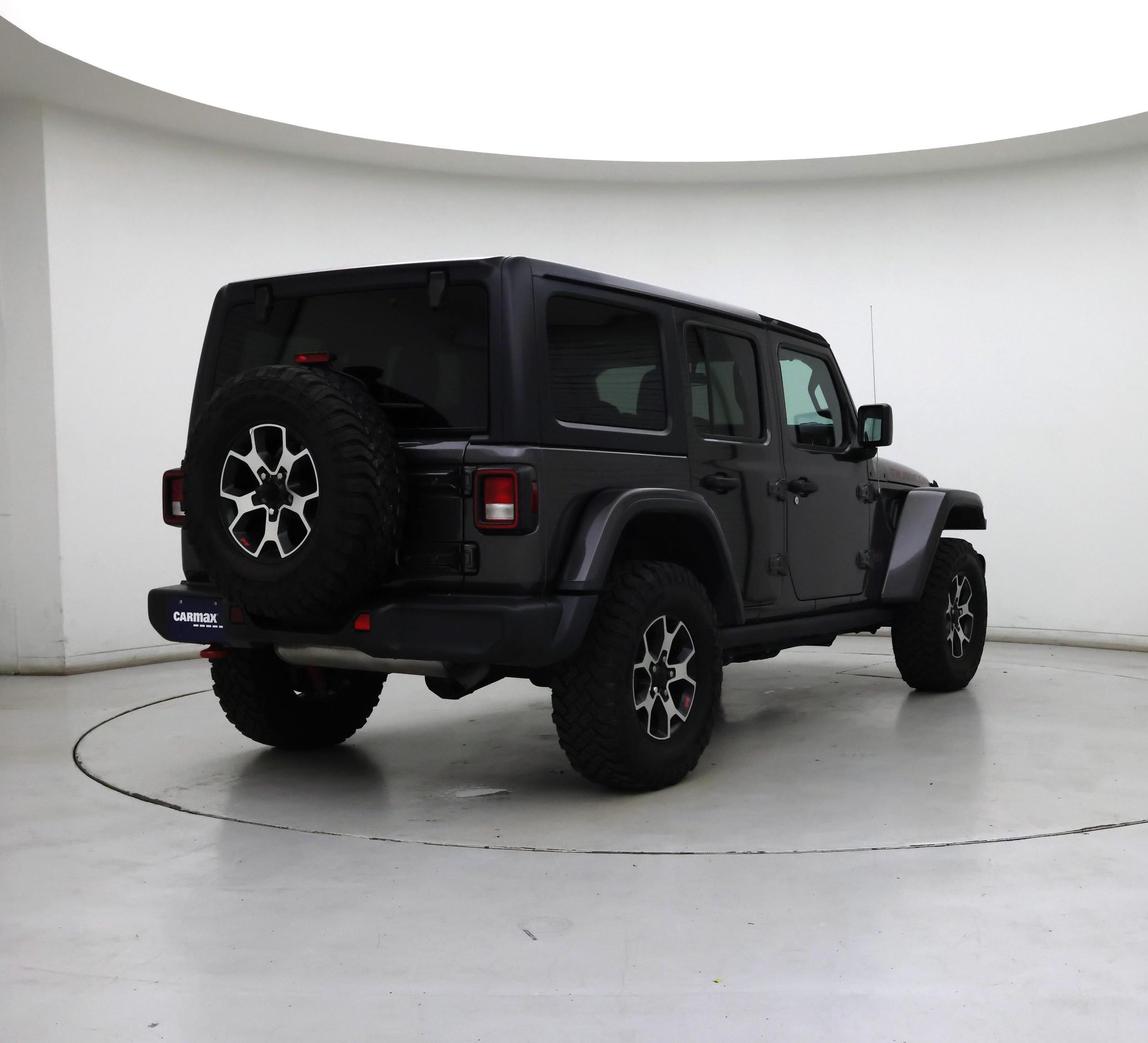 Thumbnail: 2021 Jeep Wrangler - 8