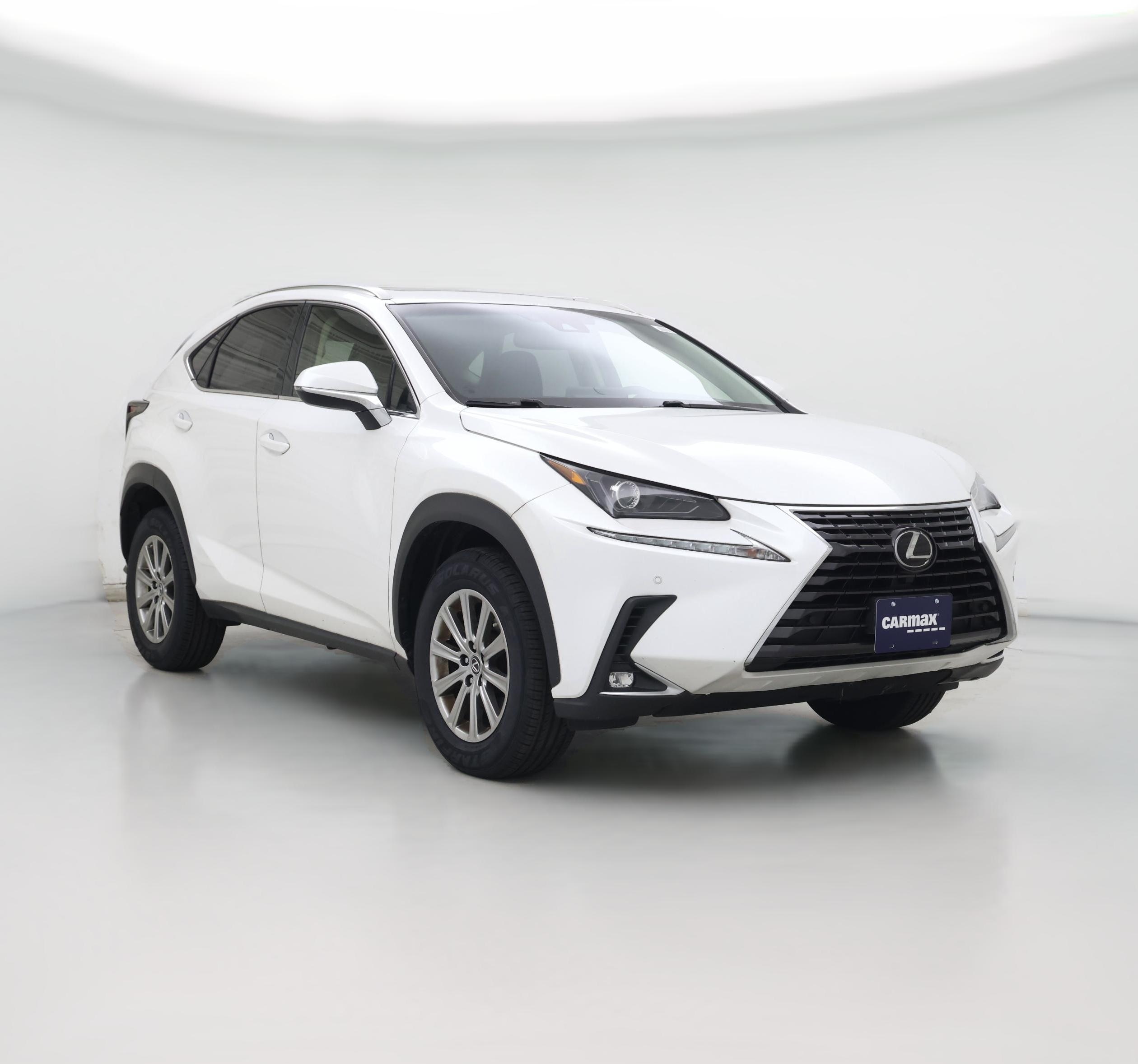 Thumbnail: 2018 Lexus NX - 1