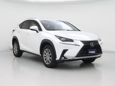 2018 Lexus NX 300