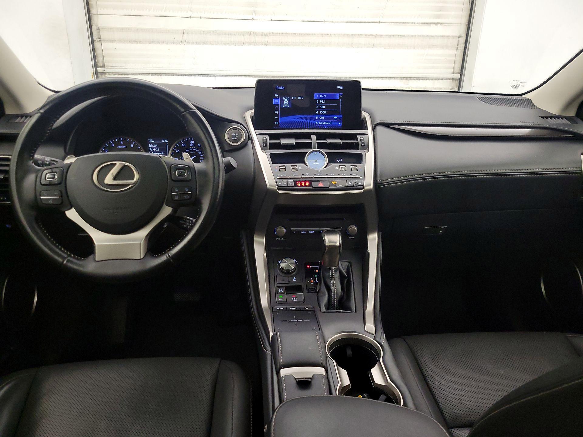 Thumbnail: 2018 Lexus NX - 9