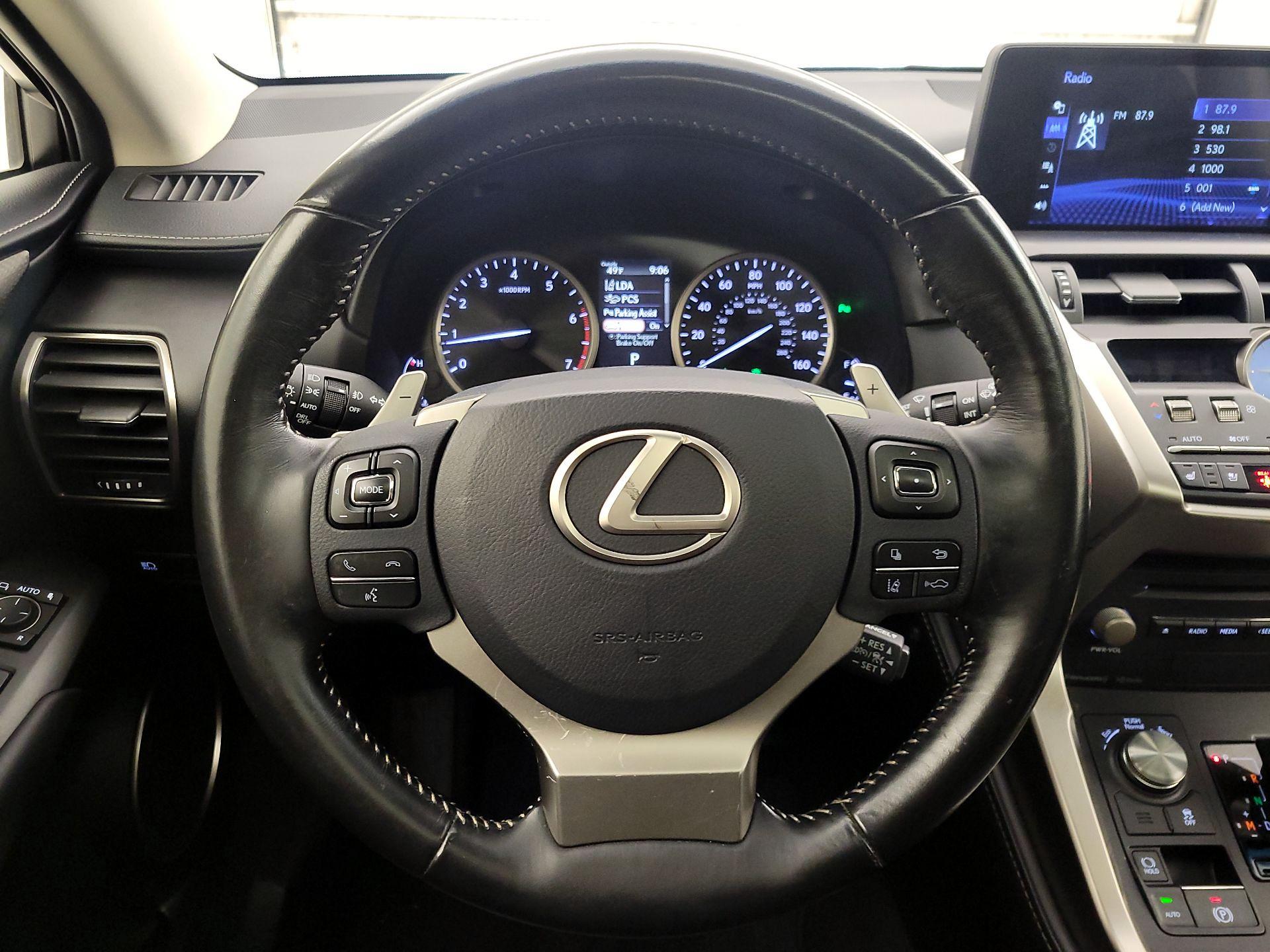 Thumbnail: 2018 Lexus NX - 10