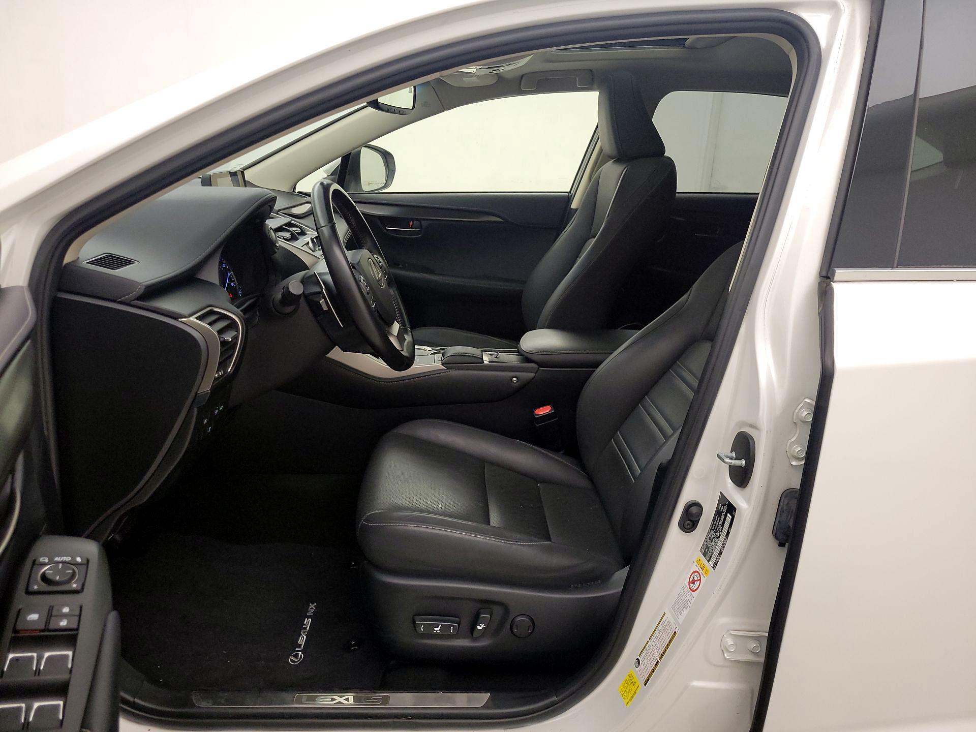 Thumbnail: 2018 Lexus NX - 11