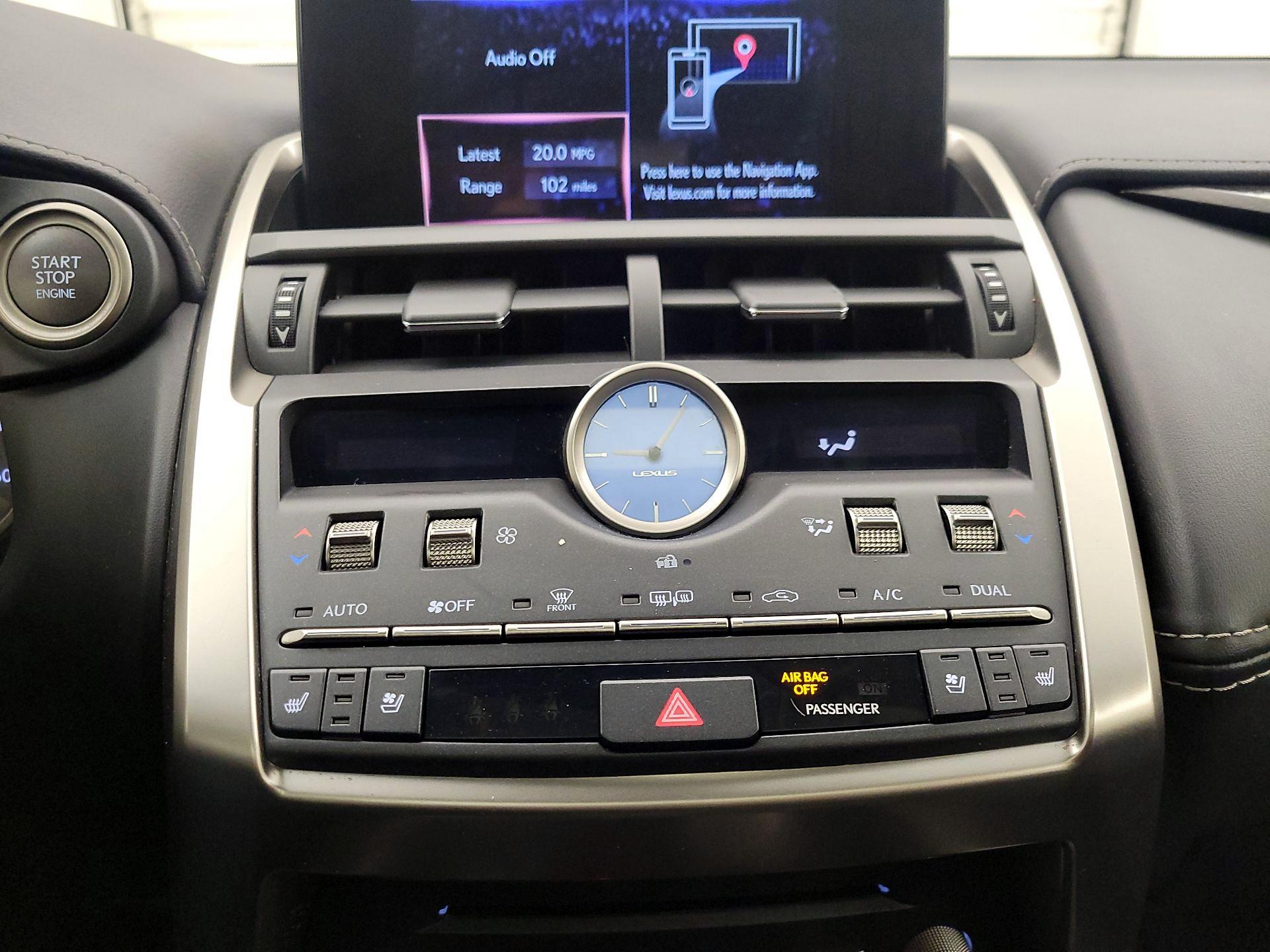 Thumbnail: 2018 Lexus NX - 16