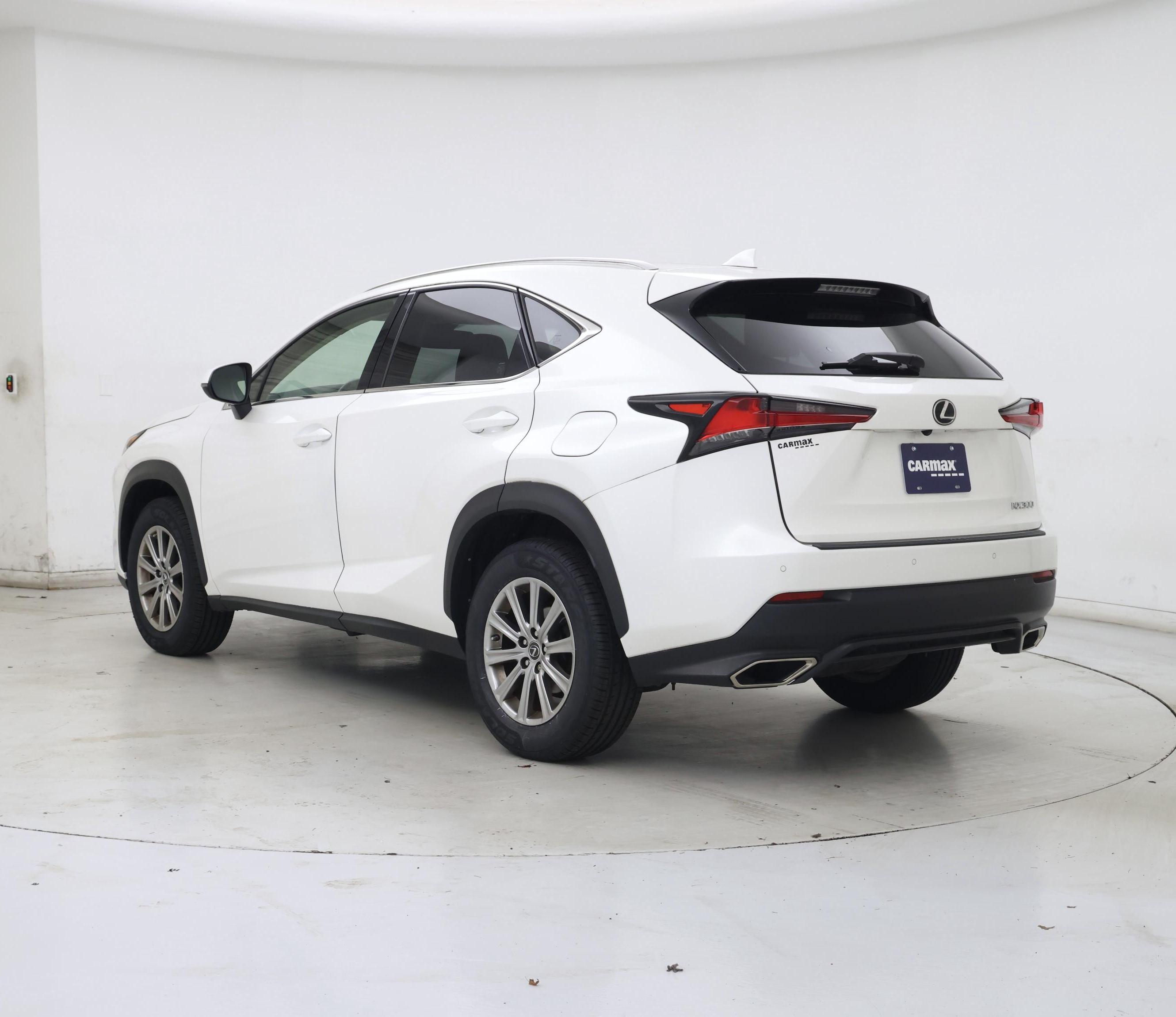 Thumbnail: 2018 Lexus NX - 2