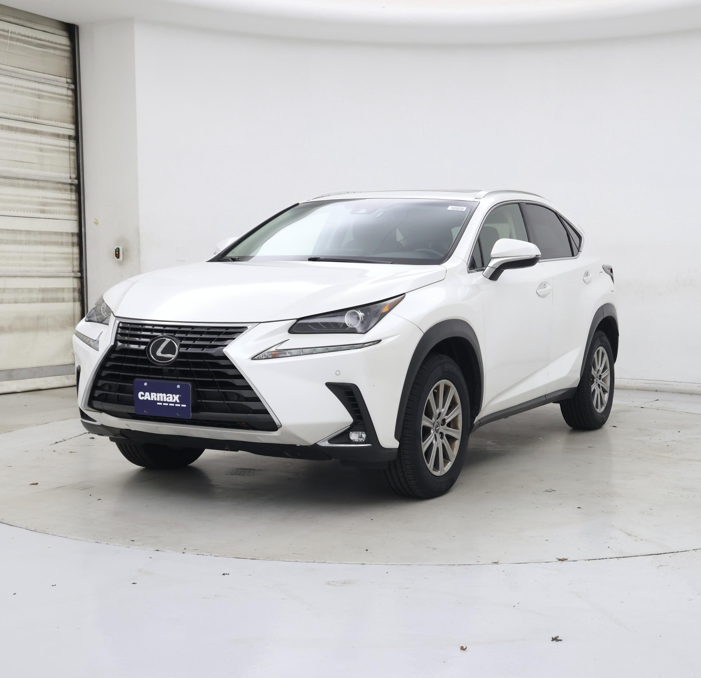 Thumbnail: 2018 Lexus NX - 4
