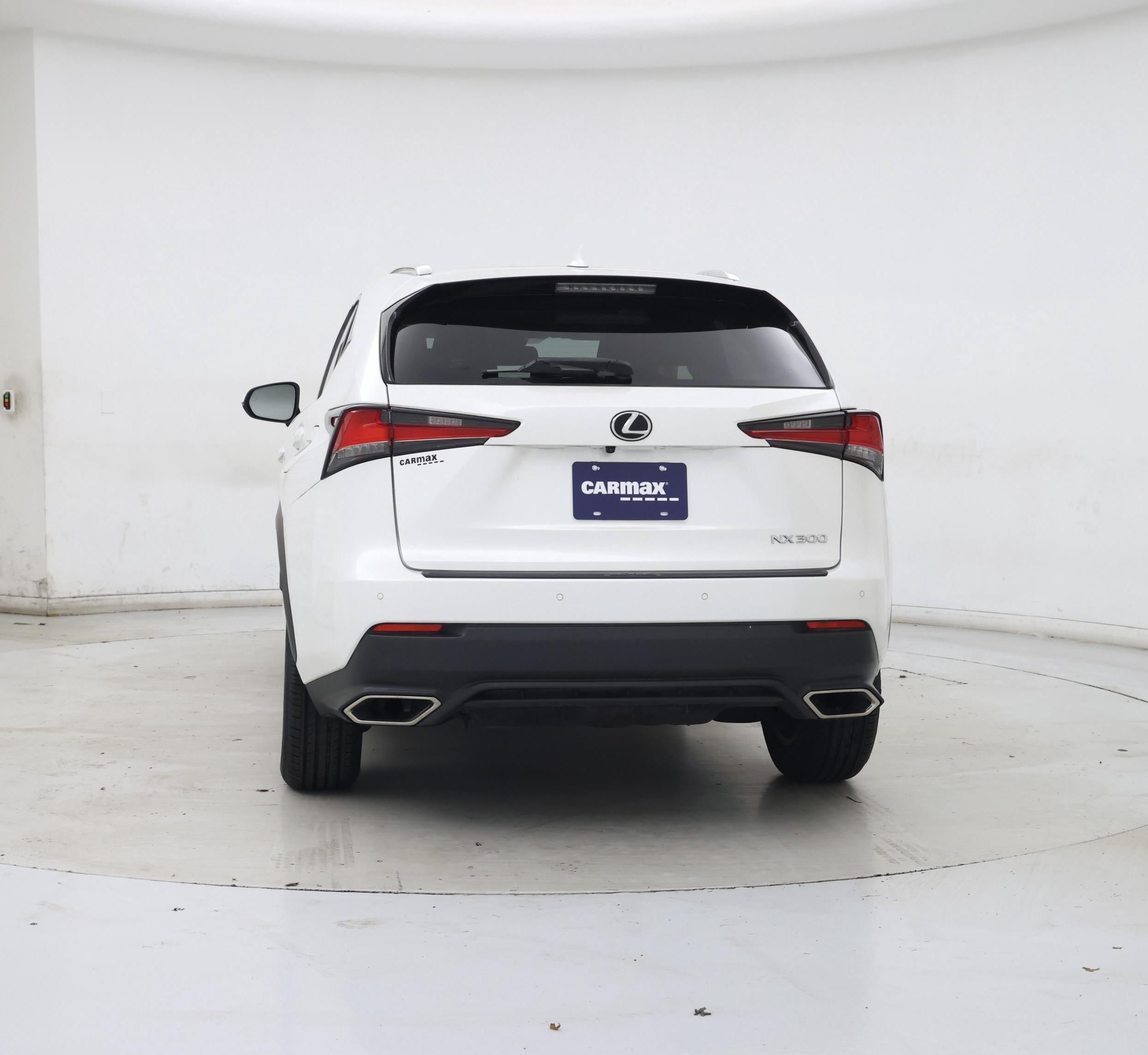 Thumbnail: 2018 Lexus NX - 6