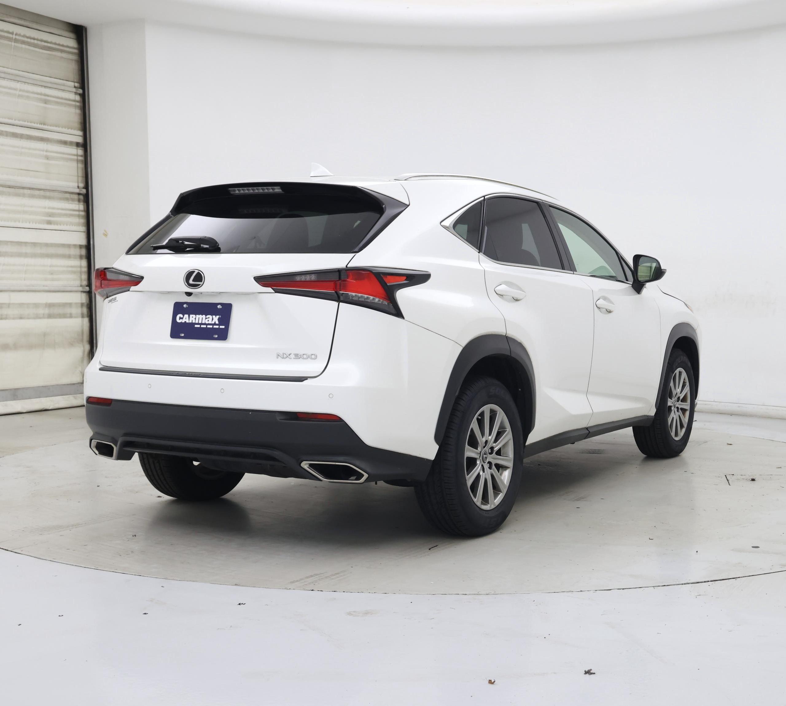 Thumbnail: 2018 Lexus NX - 8