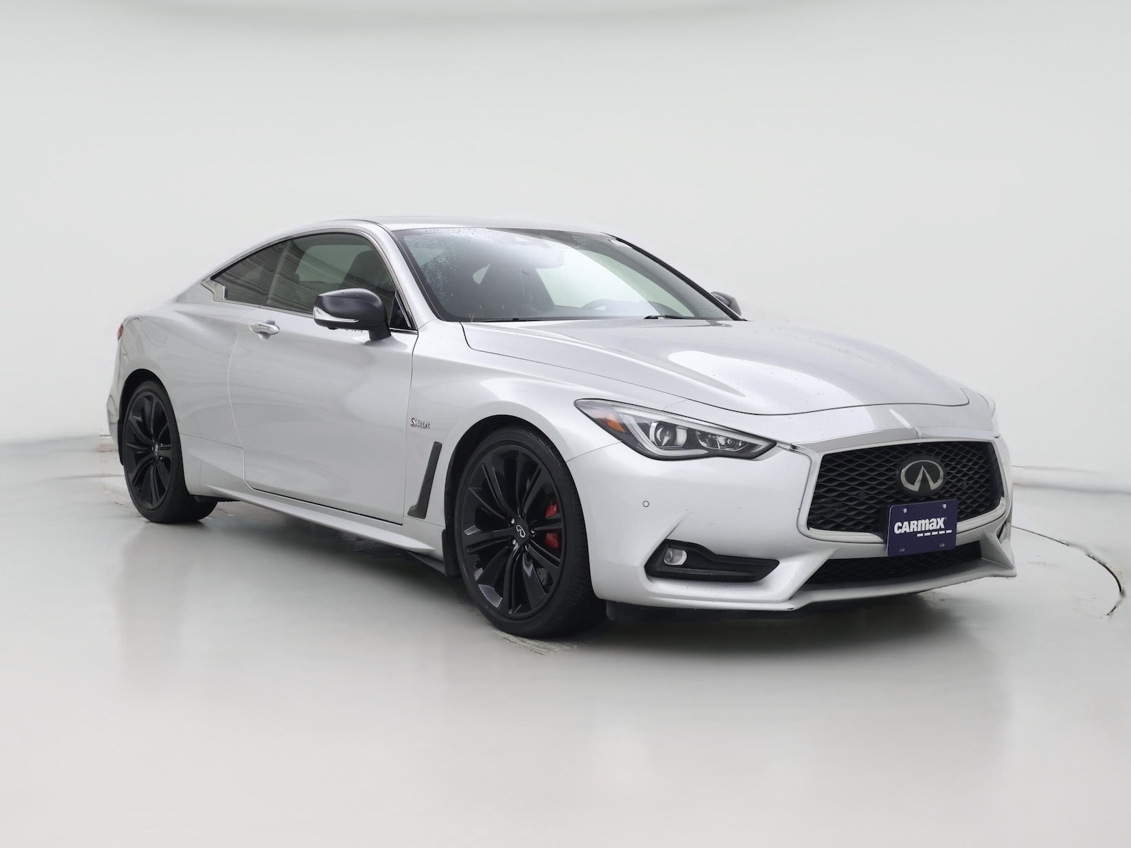 2019 INFINITI Q60 Coupe